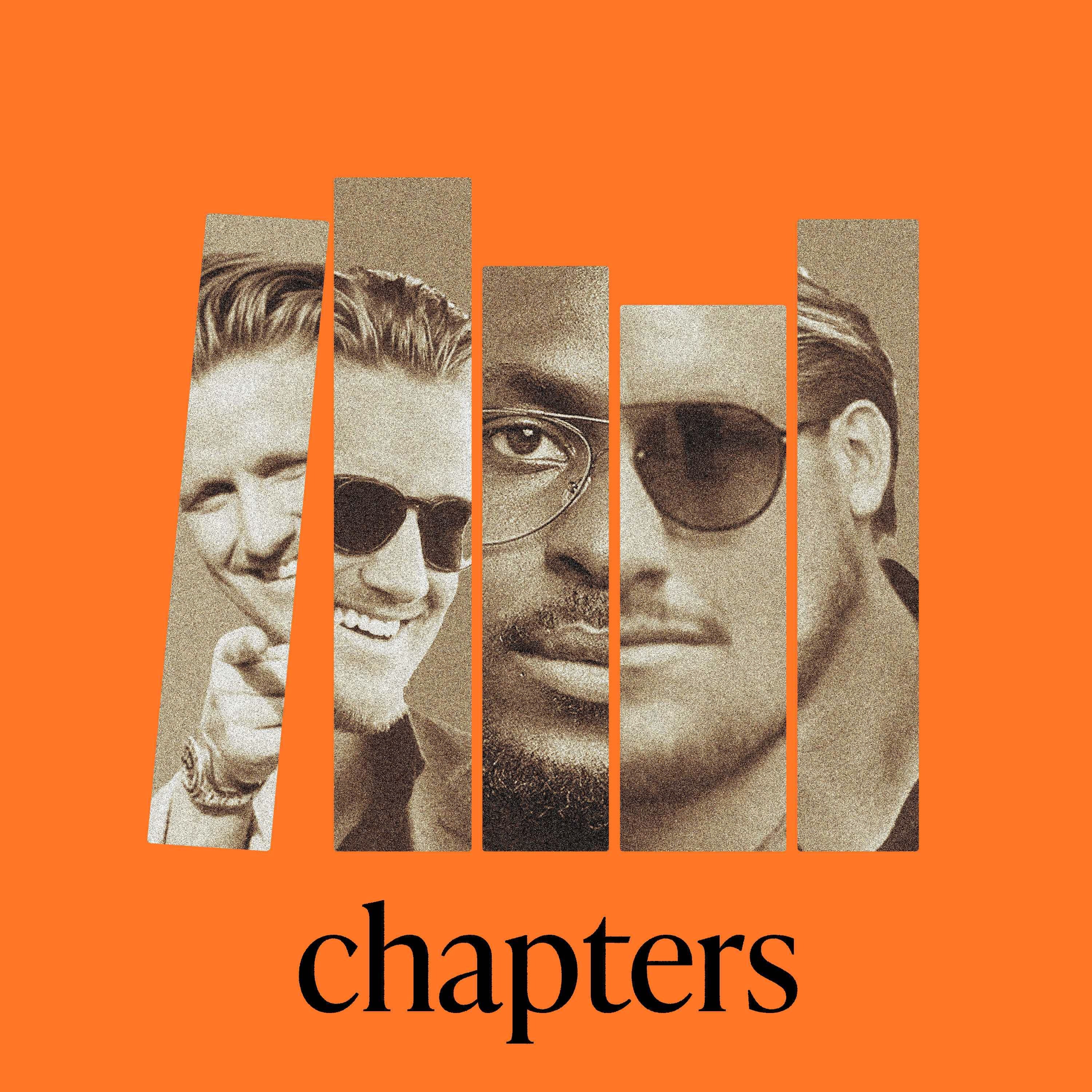 Chapters med Laminofly