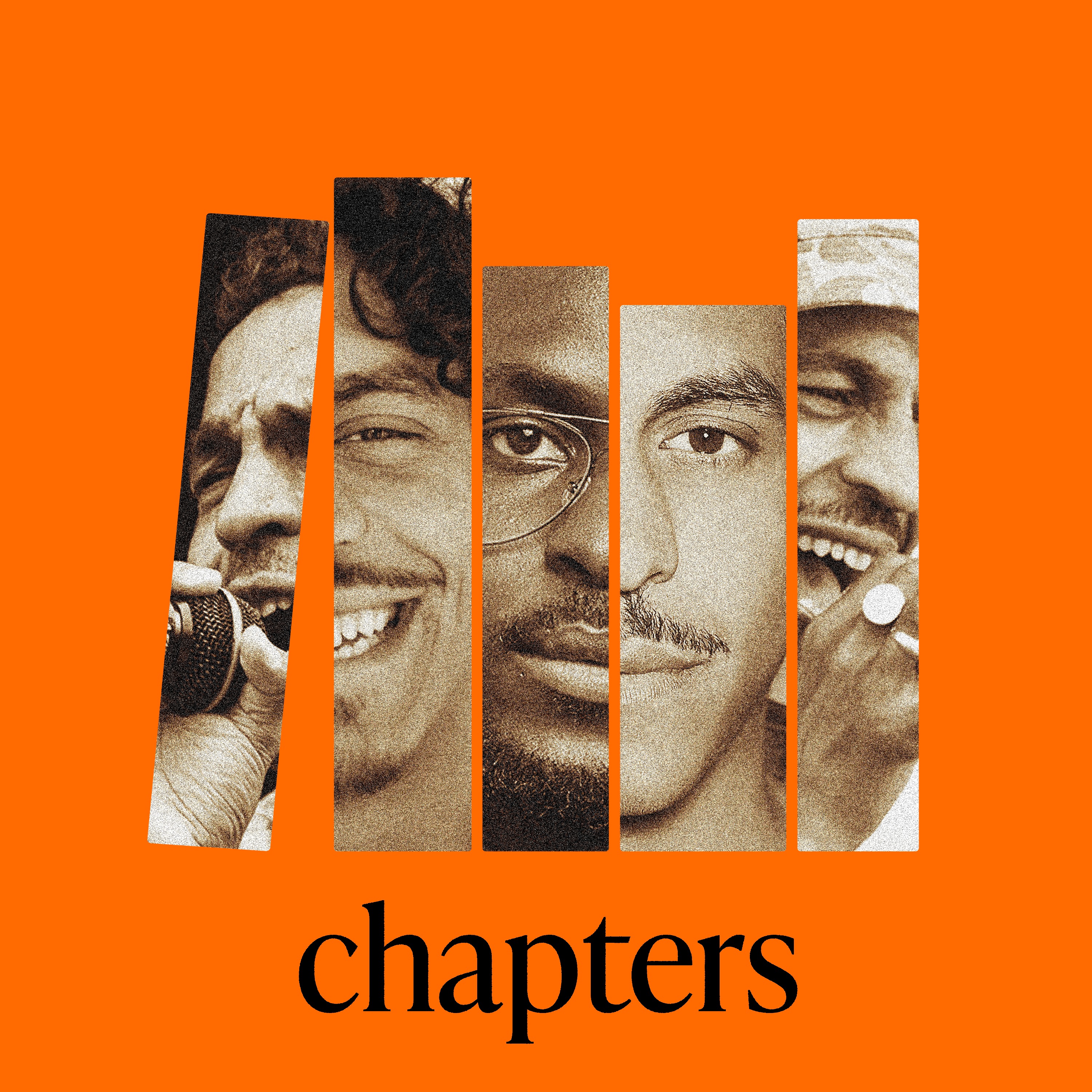 Timbuktu - Becoming me /The real chapter episode artwork