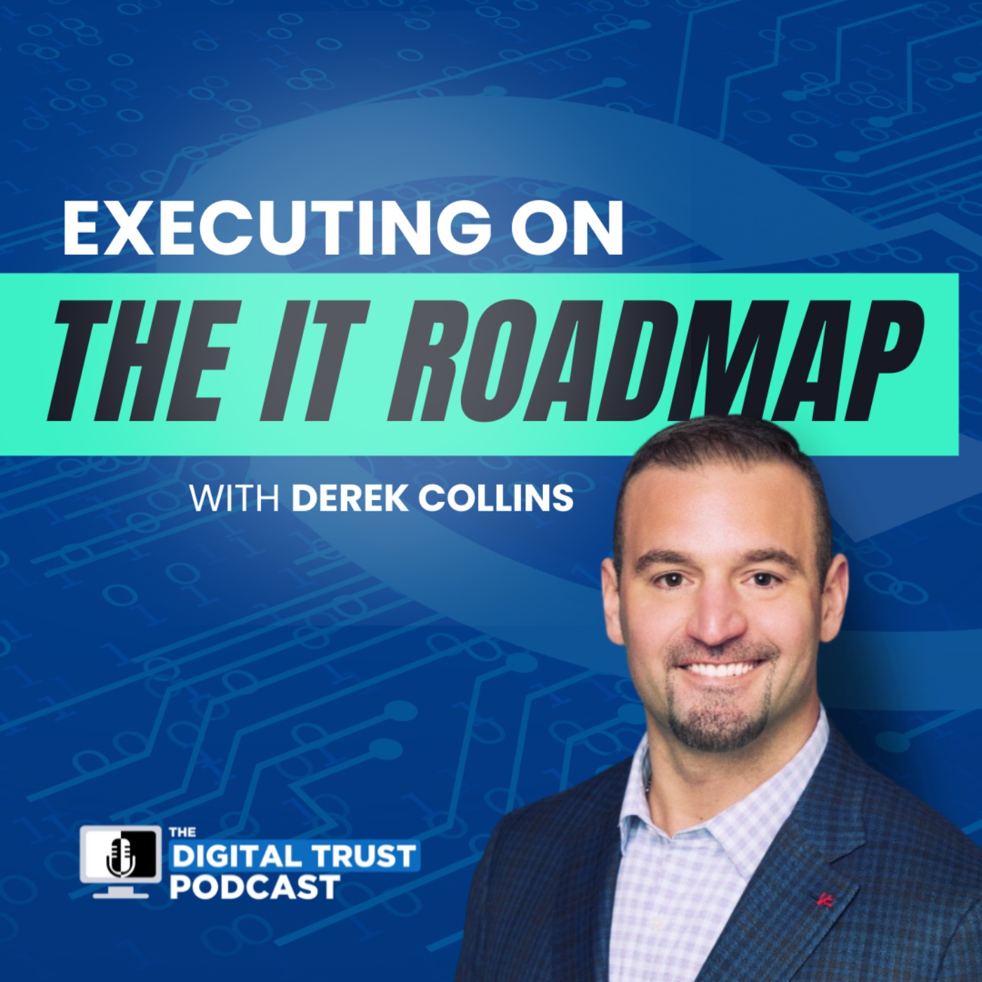 The Digital Trust Podcast