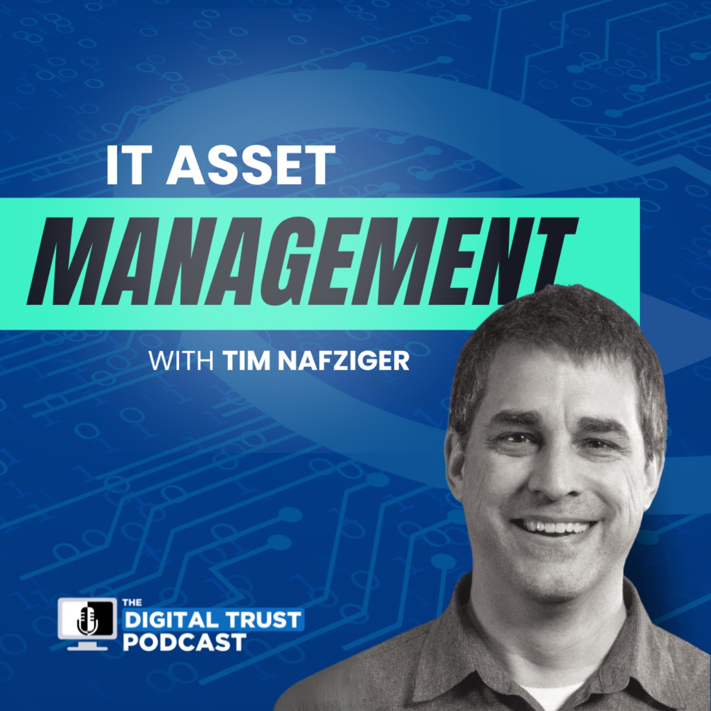 The Digital Trust Podcast