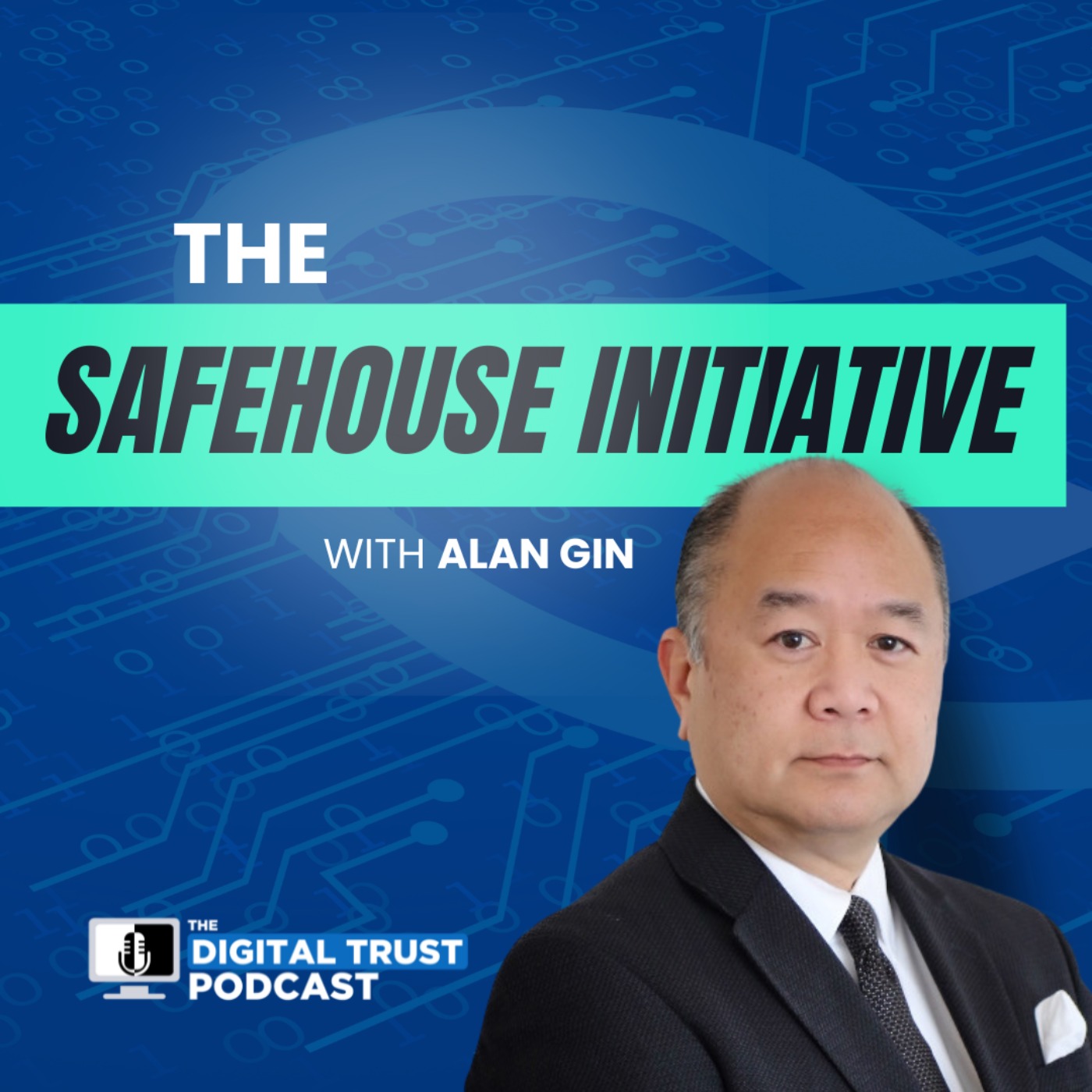The Digital Trust Podcast