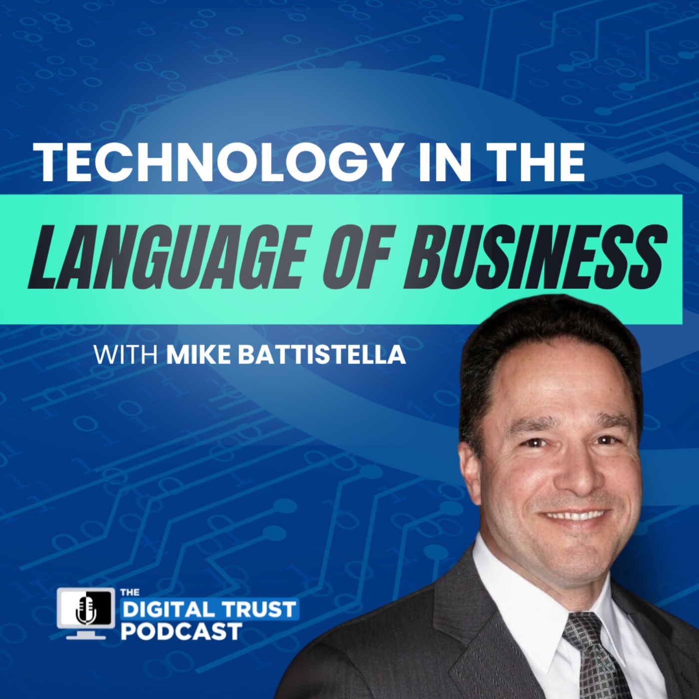 The Digital Trust Podcast
