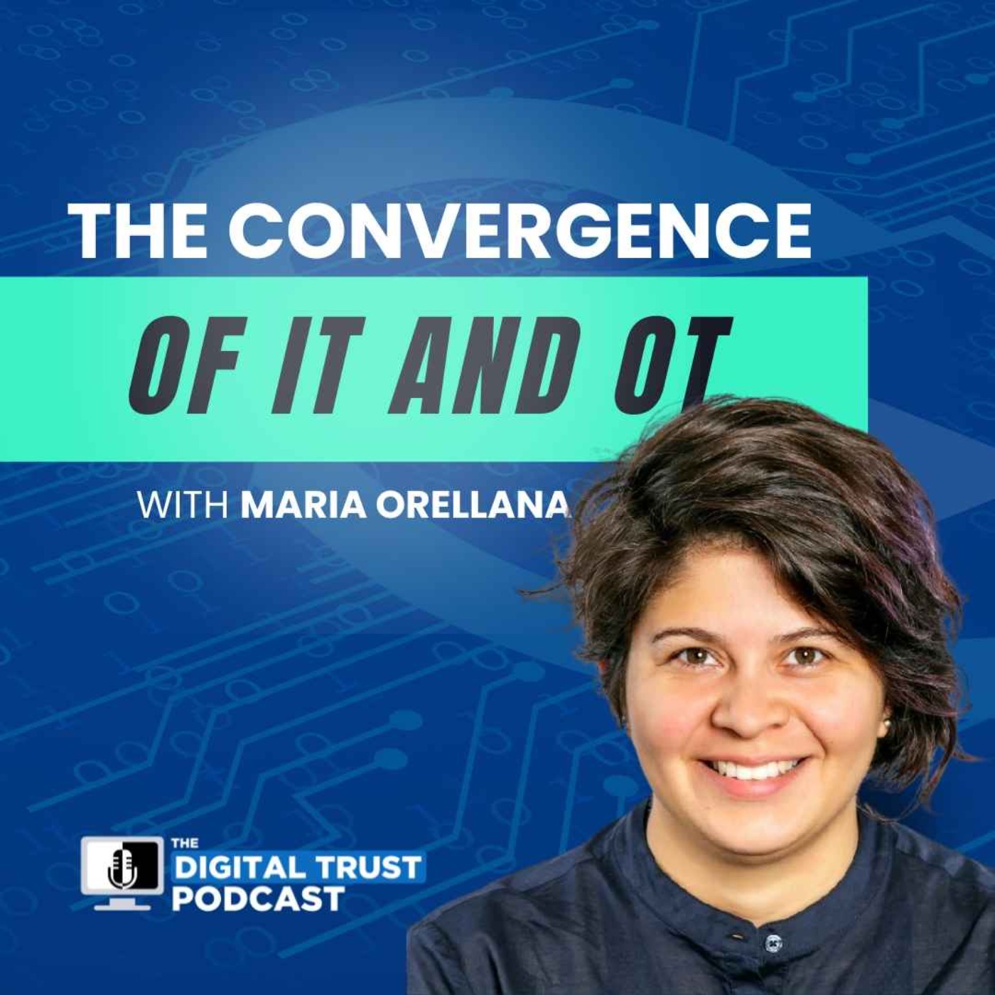 The Digital Trust Podcast