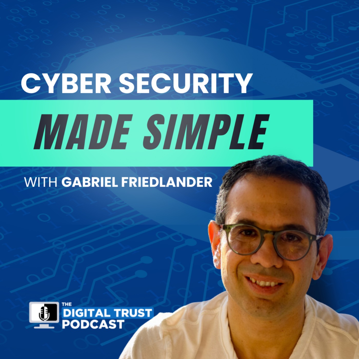 The Digital Trust Podcast