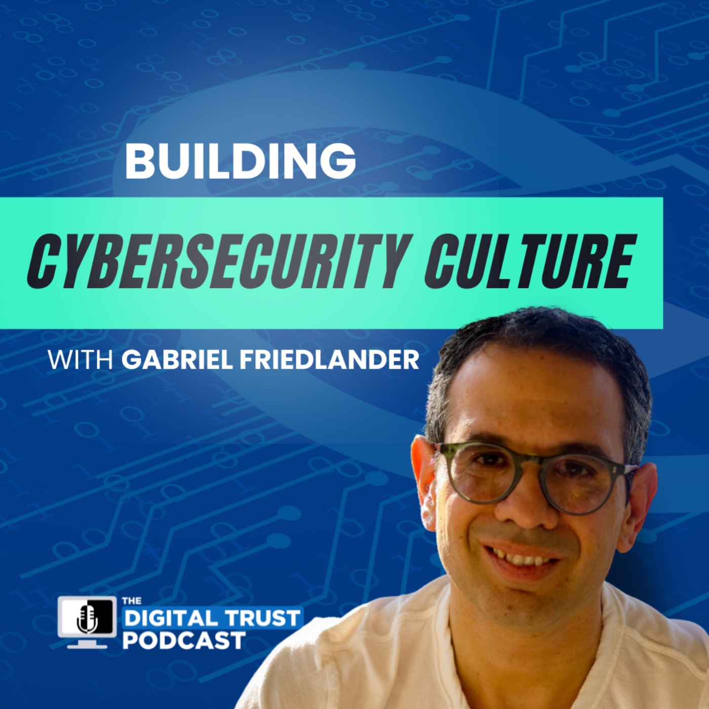 The Digital Trust Podcast