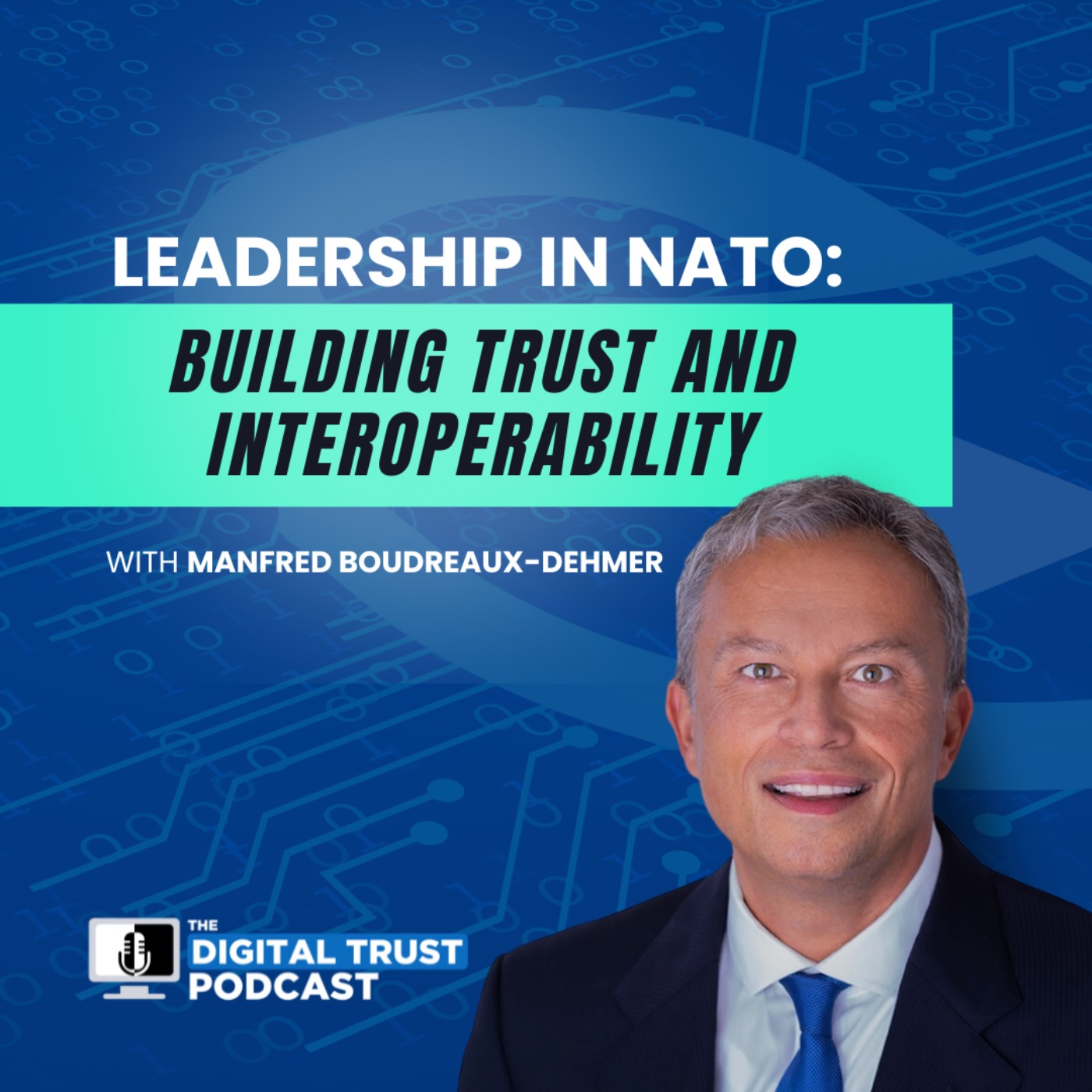 The Digital Trust Podcast