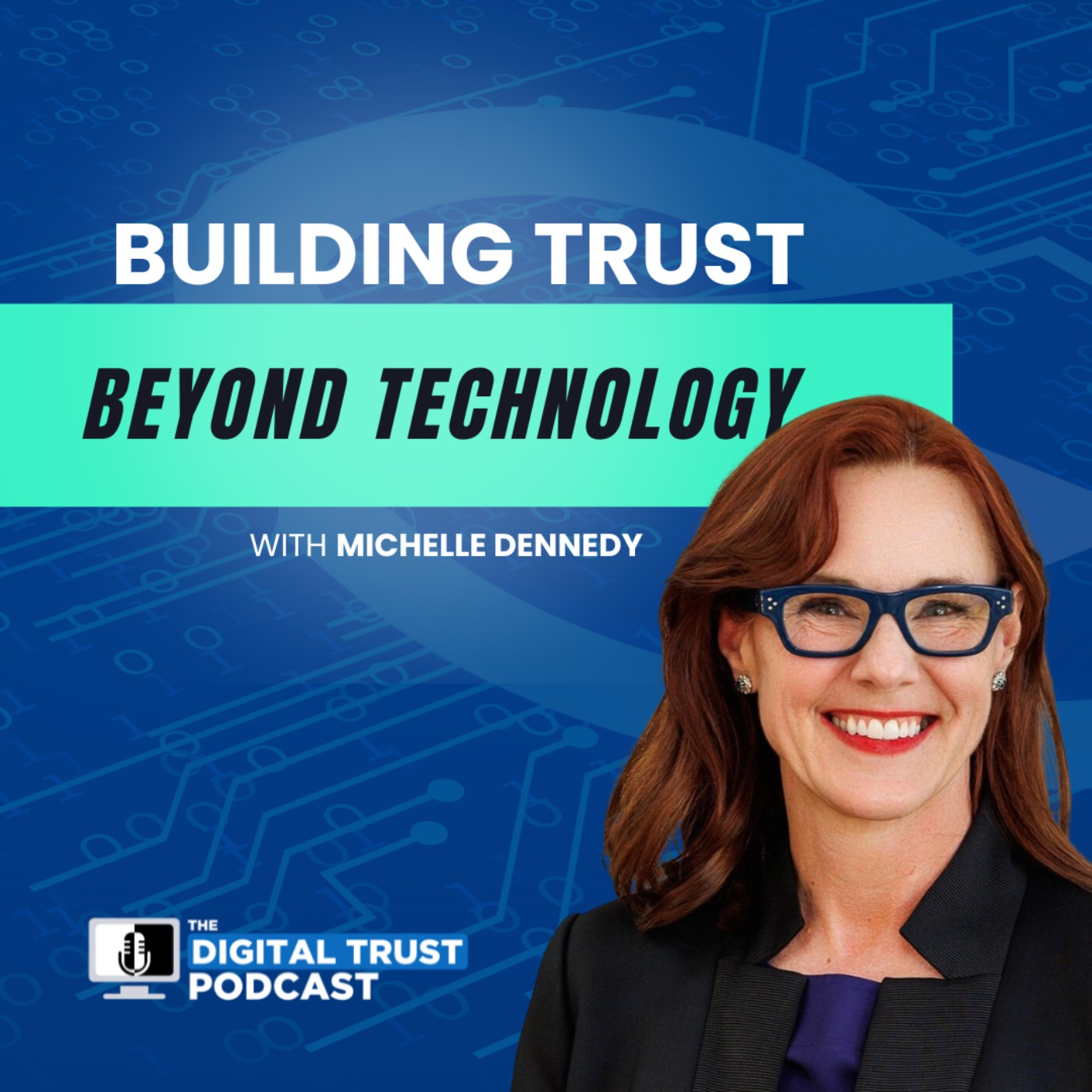 The Digital Trust Podcast