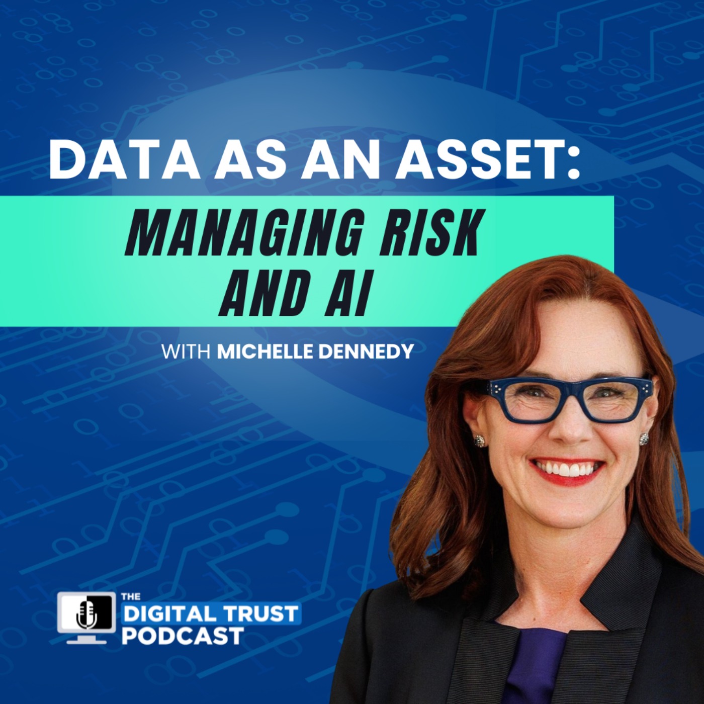 The Digital Trust Podcast