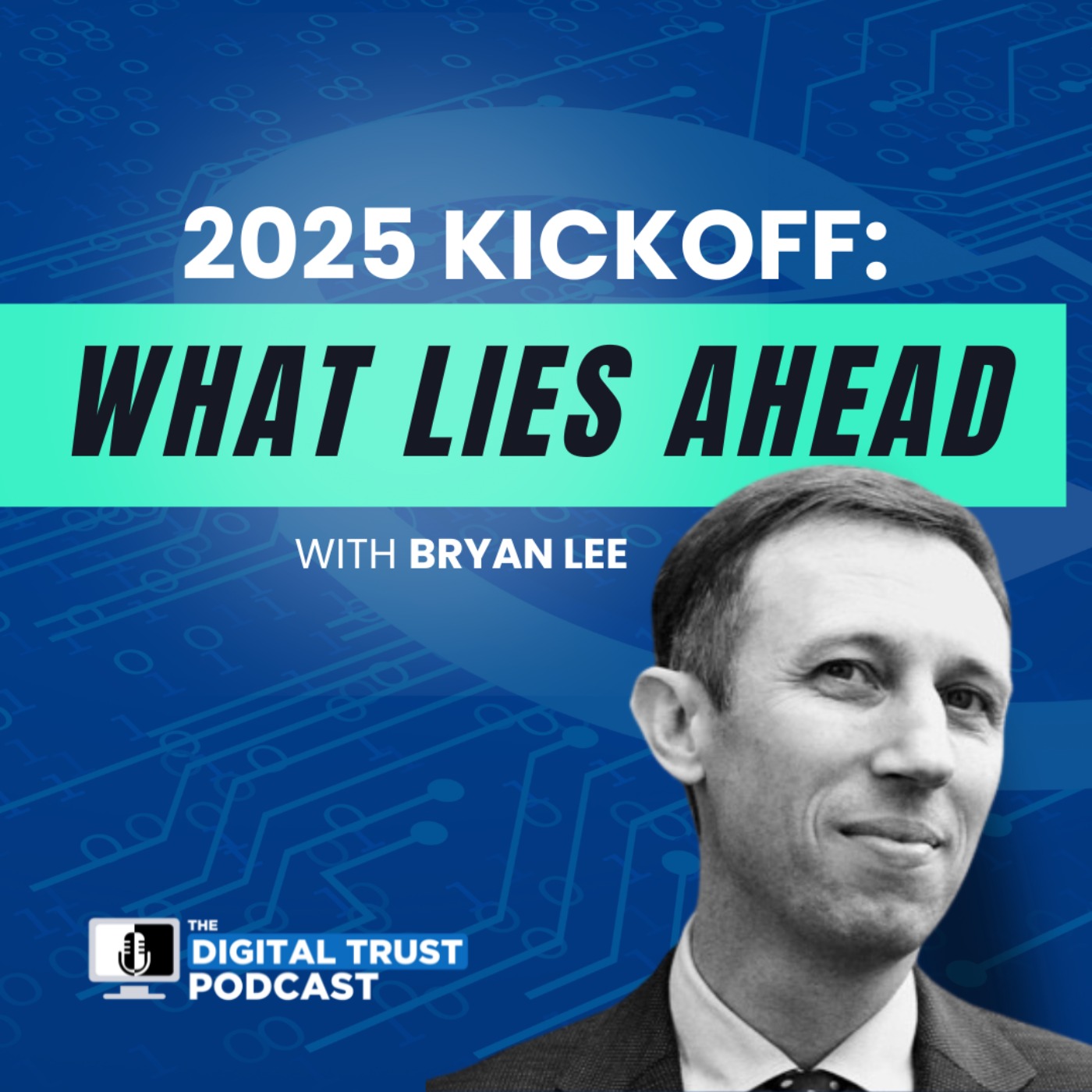 The Digital Trust Podcast