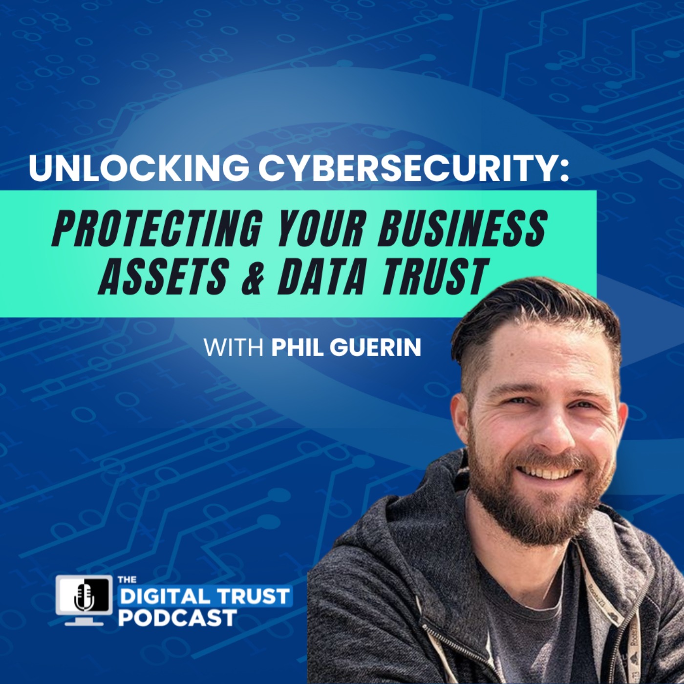 The Digital Trust Podcast