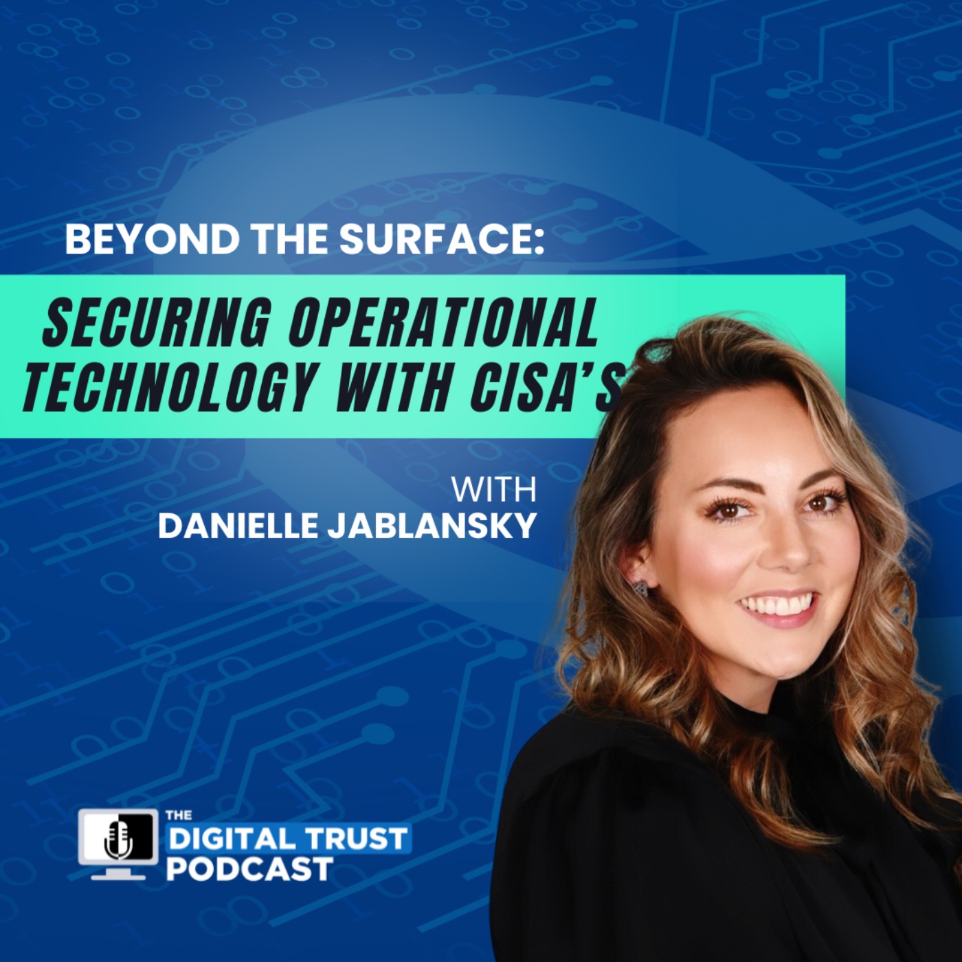 The Digital Trust Podcast
