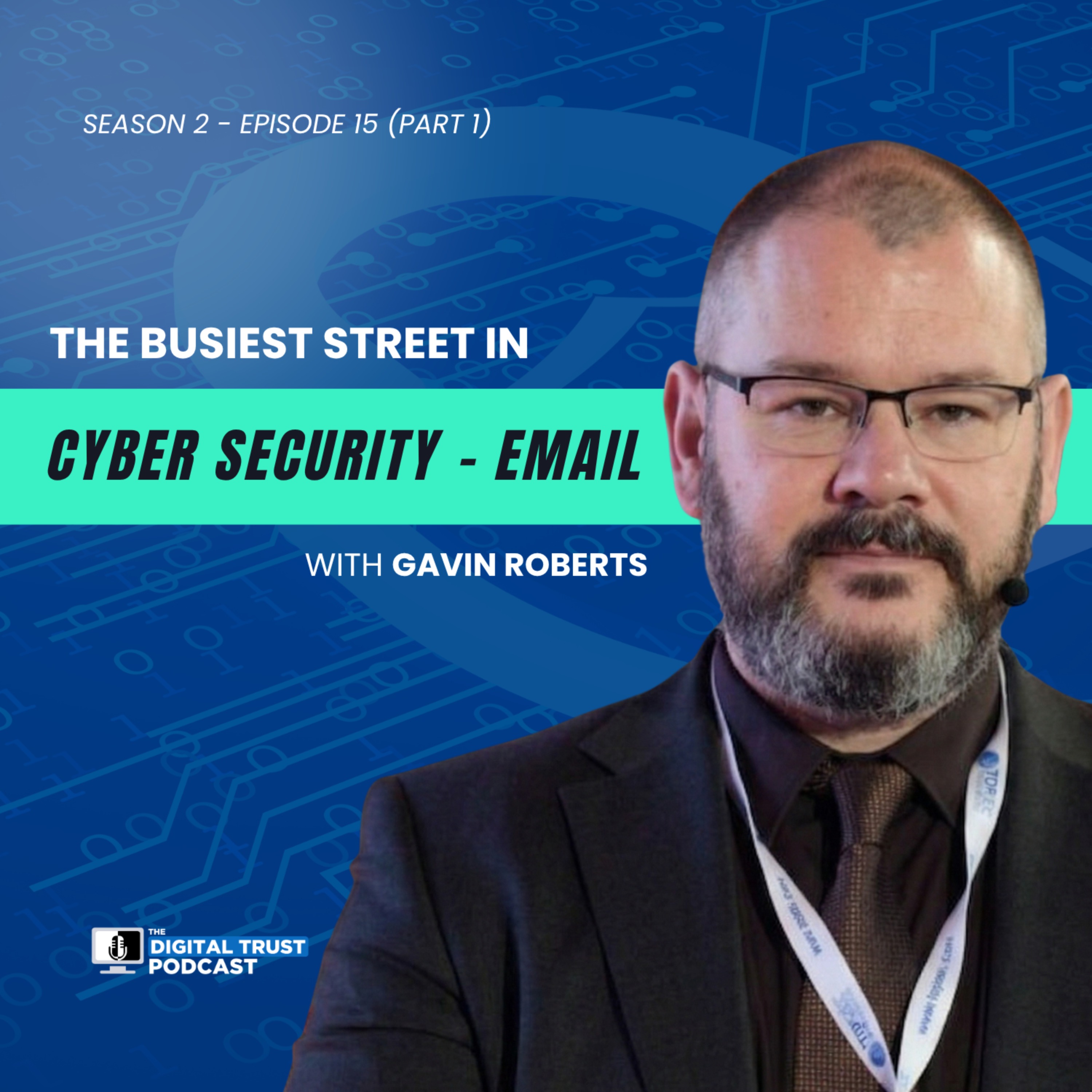 The Digital Trust Podcast