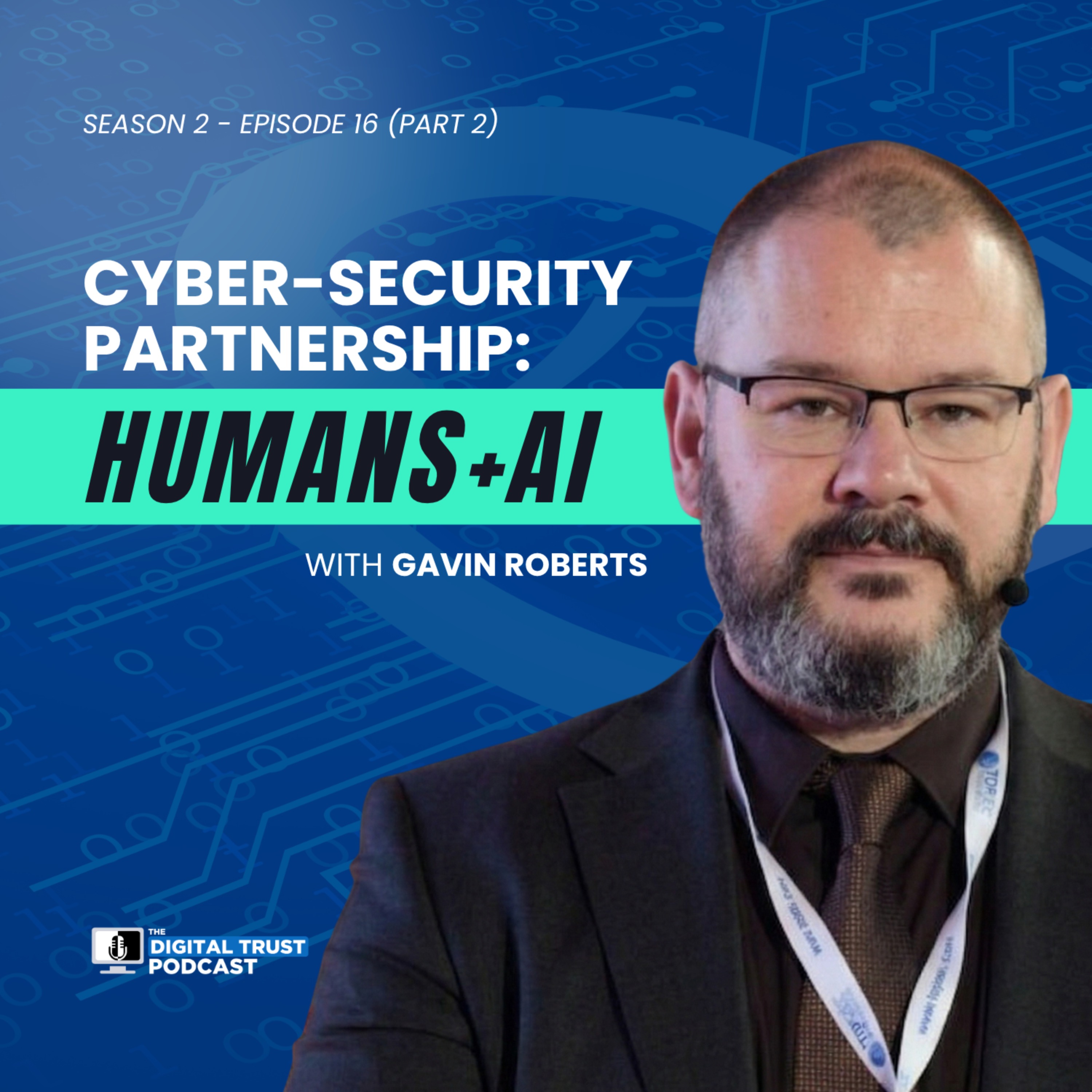 The Digital Trust Podcast