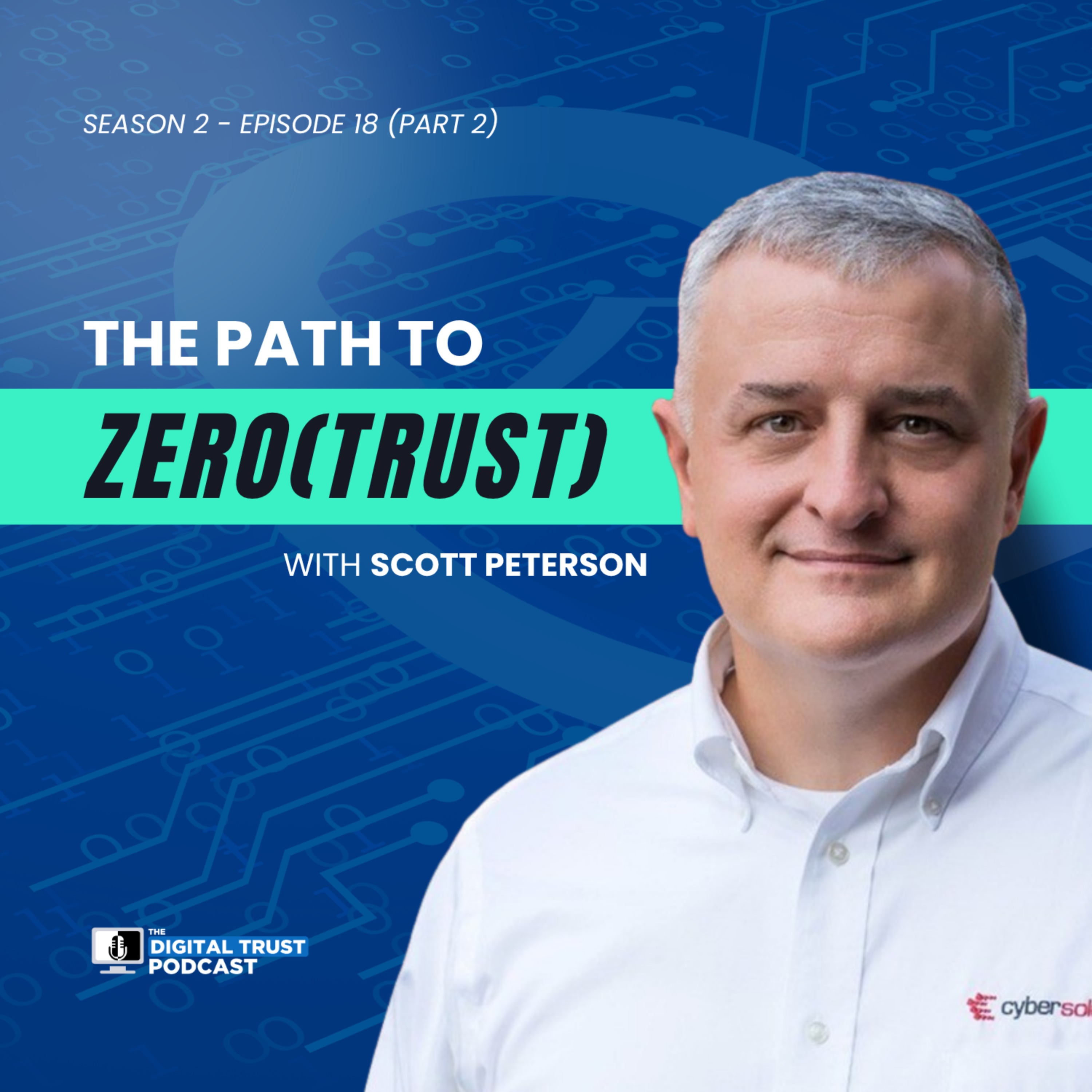 The Digital Trust Podcast