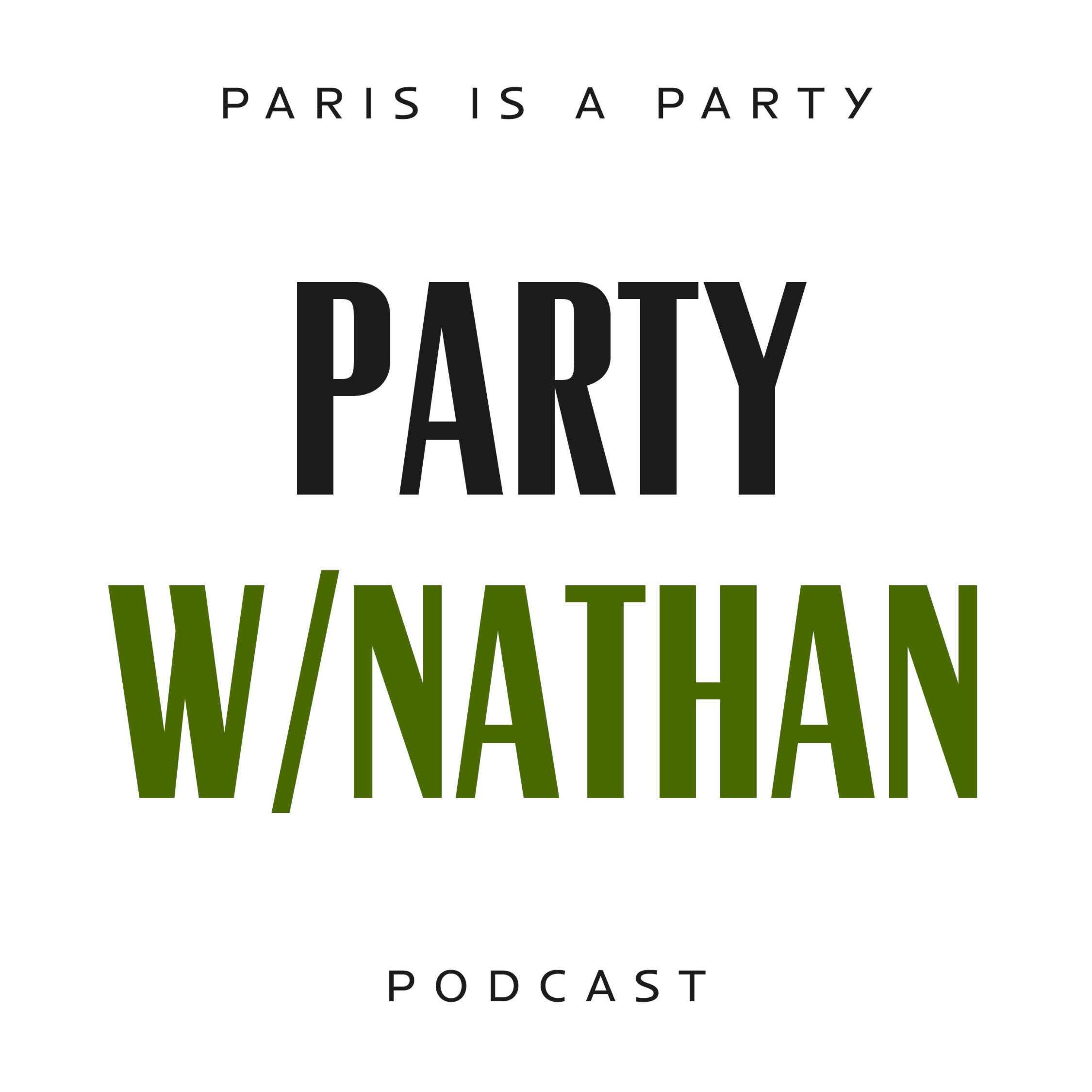 Paris is a Party