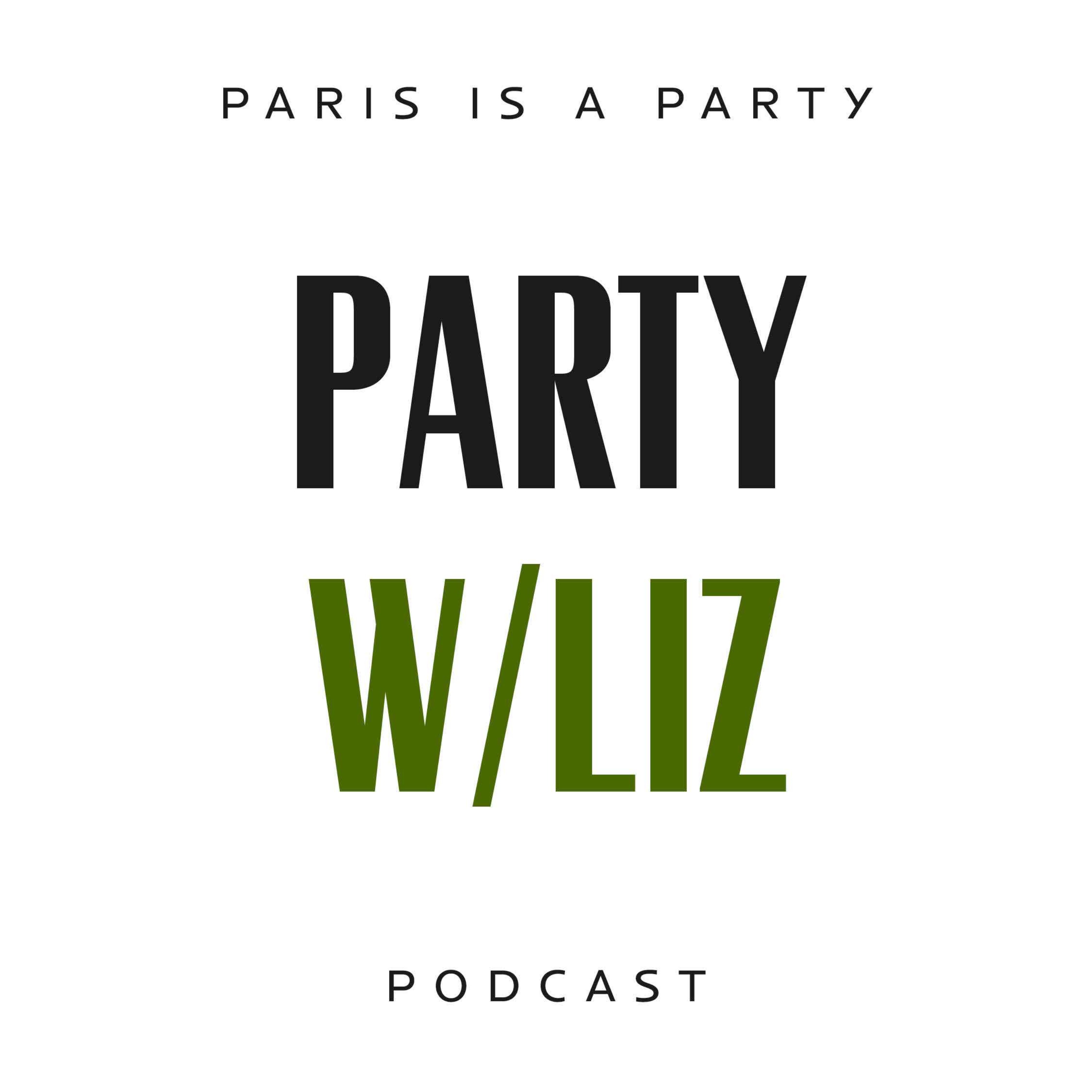 Paris is a Party
