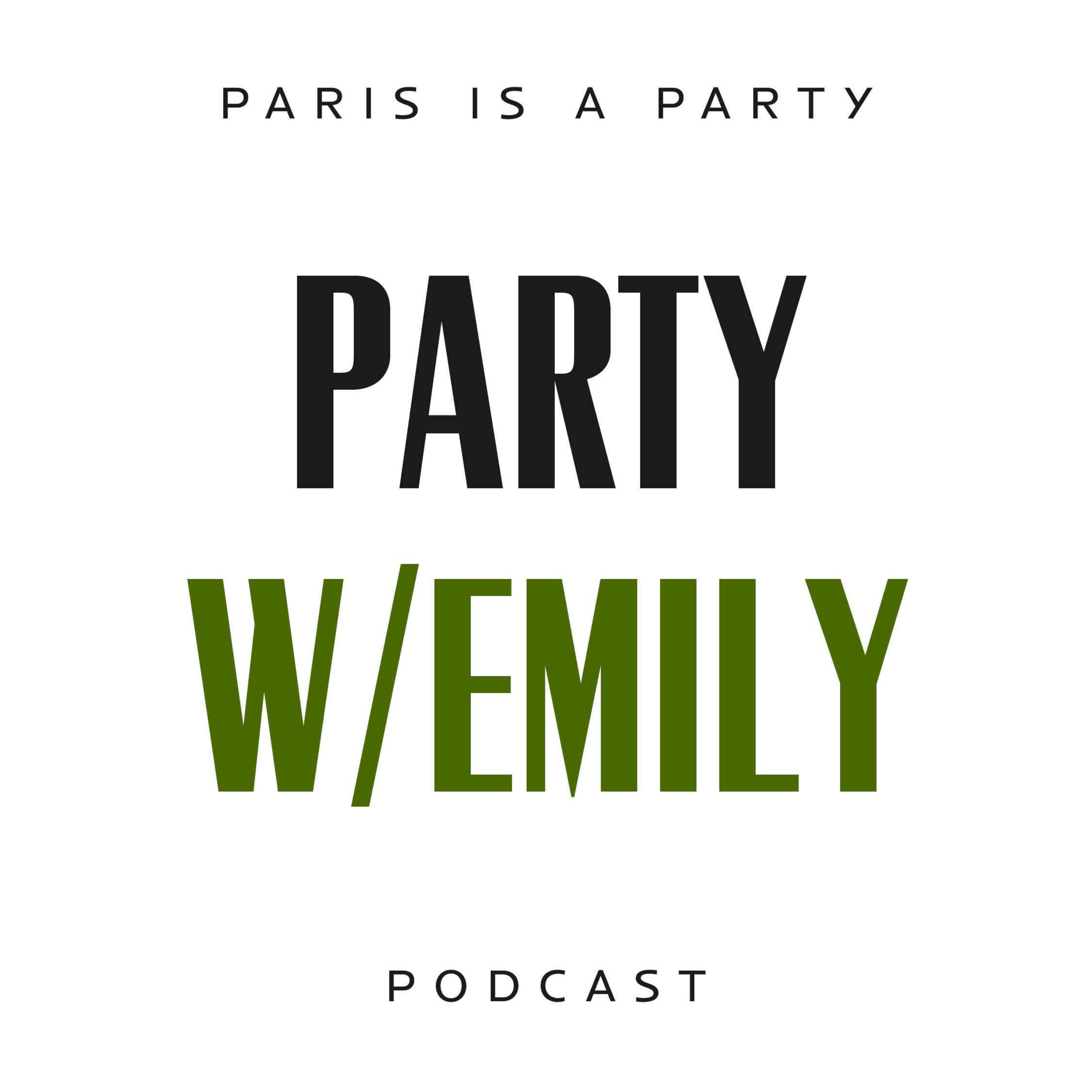 Paris is a Party