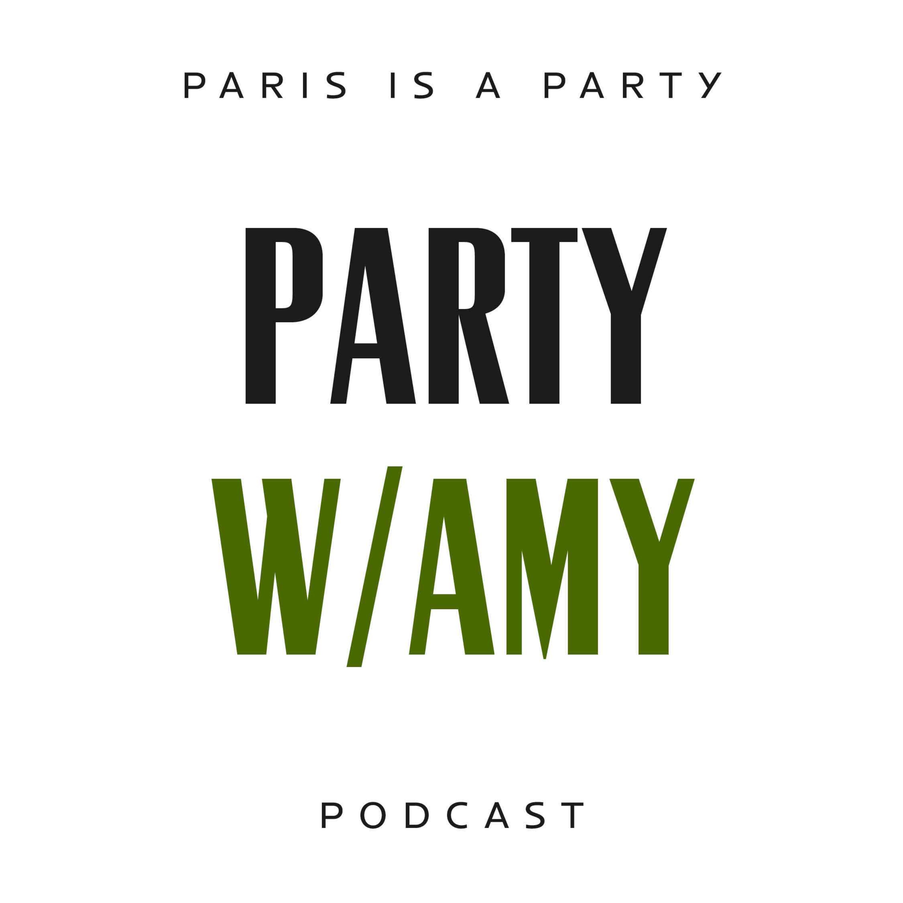 Paris is a Party