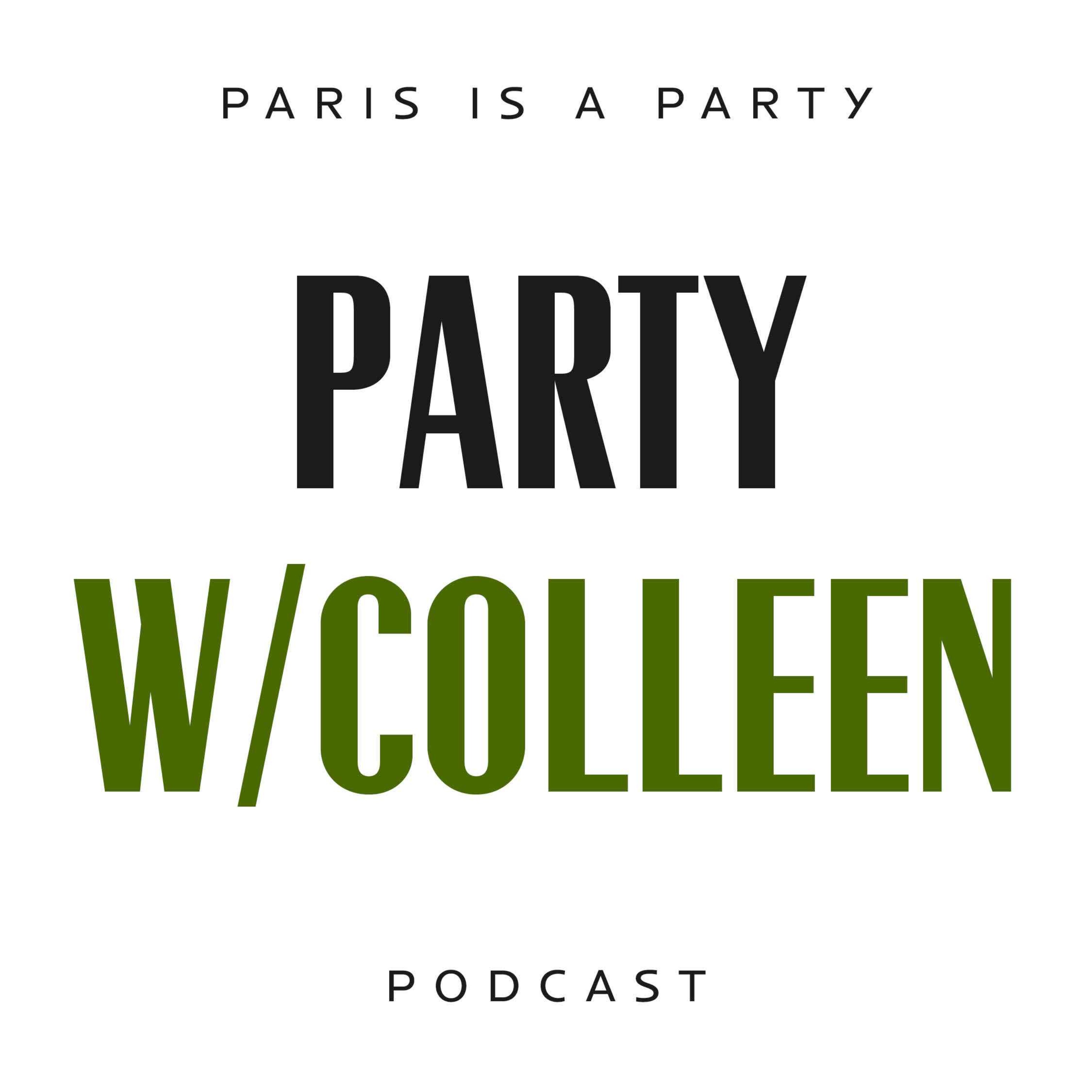 Paris is a Party