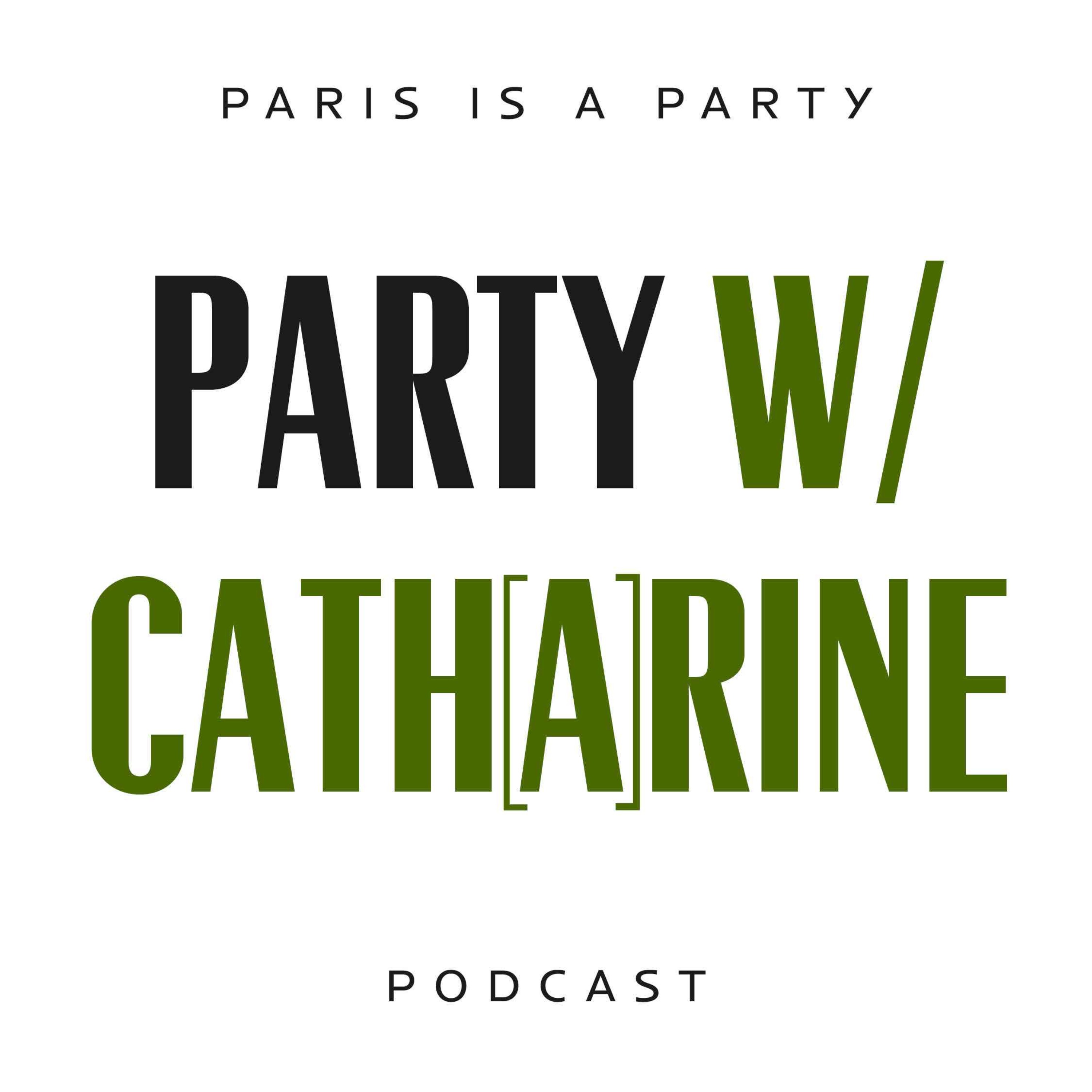 Paris is a Party