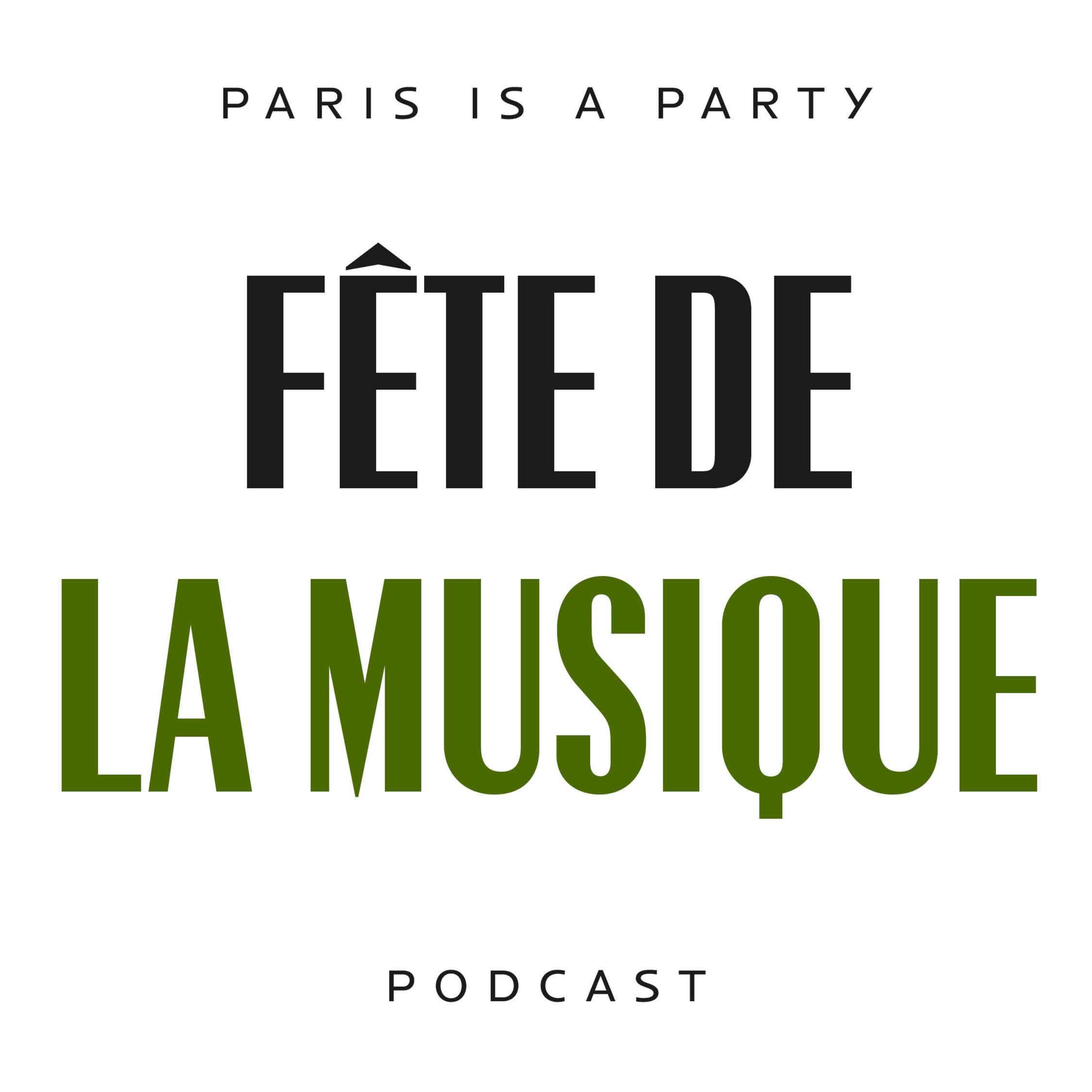 Paris is a Party