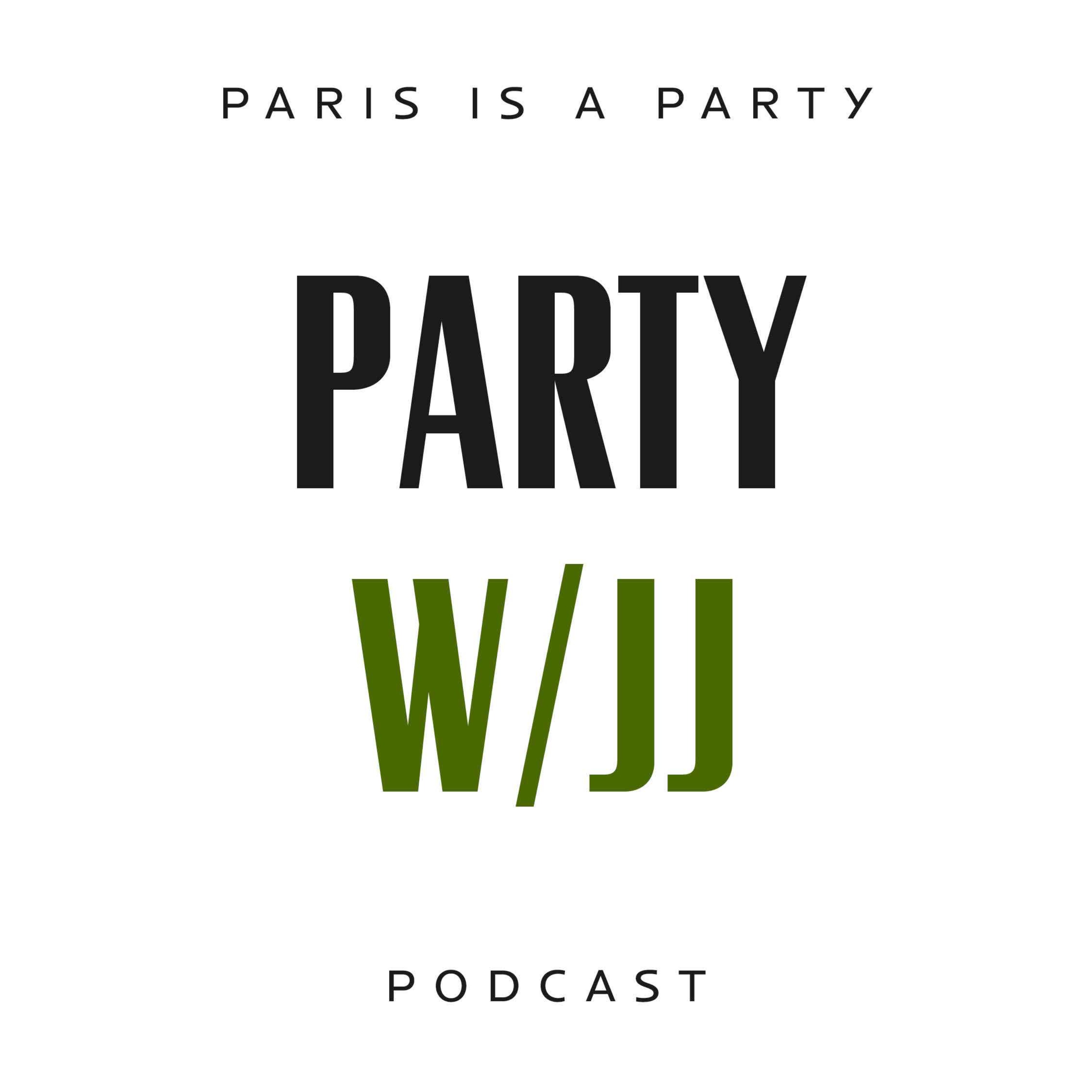 Paris is a Party