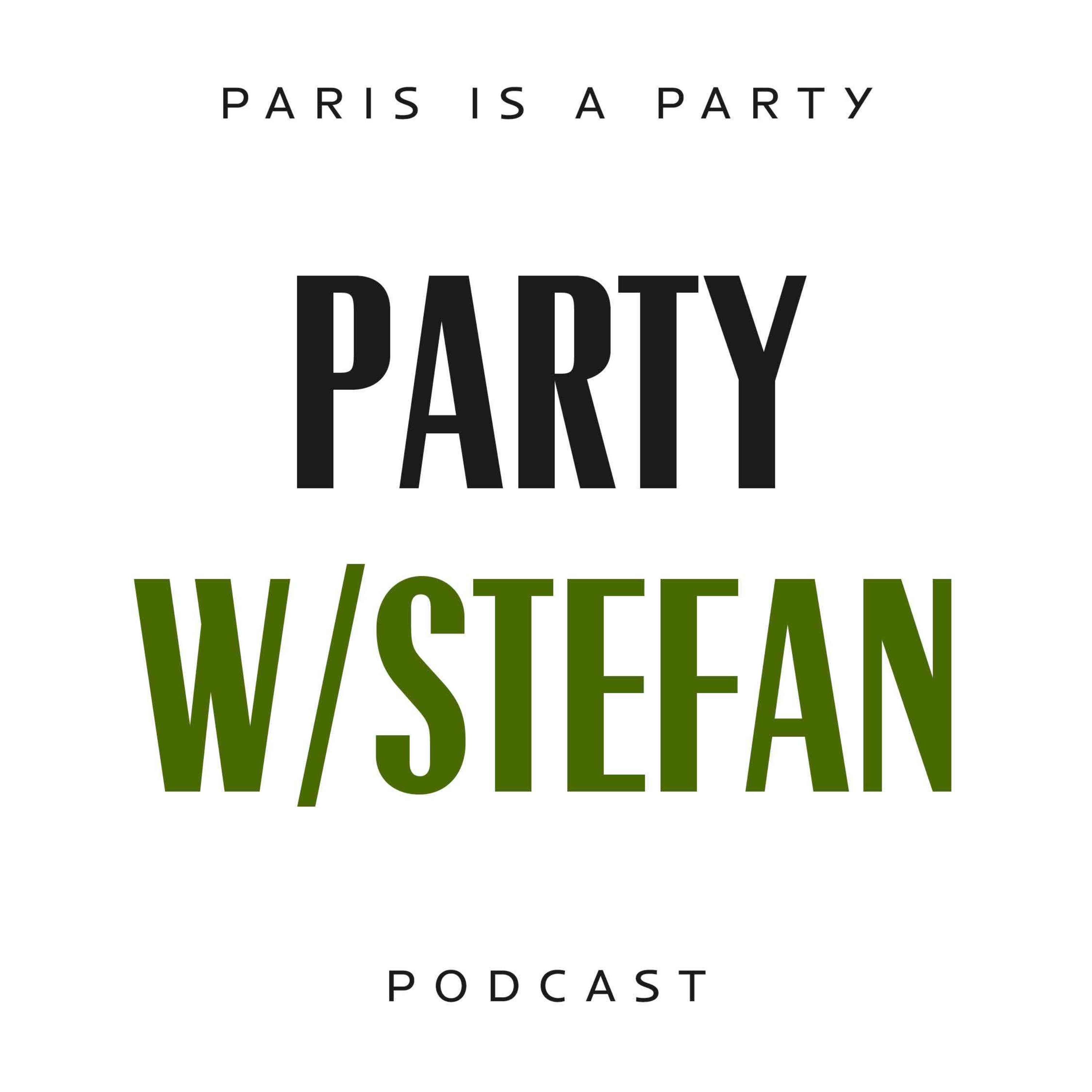 Paris is a Party