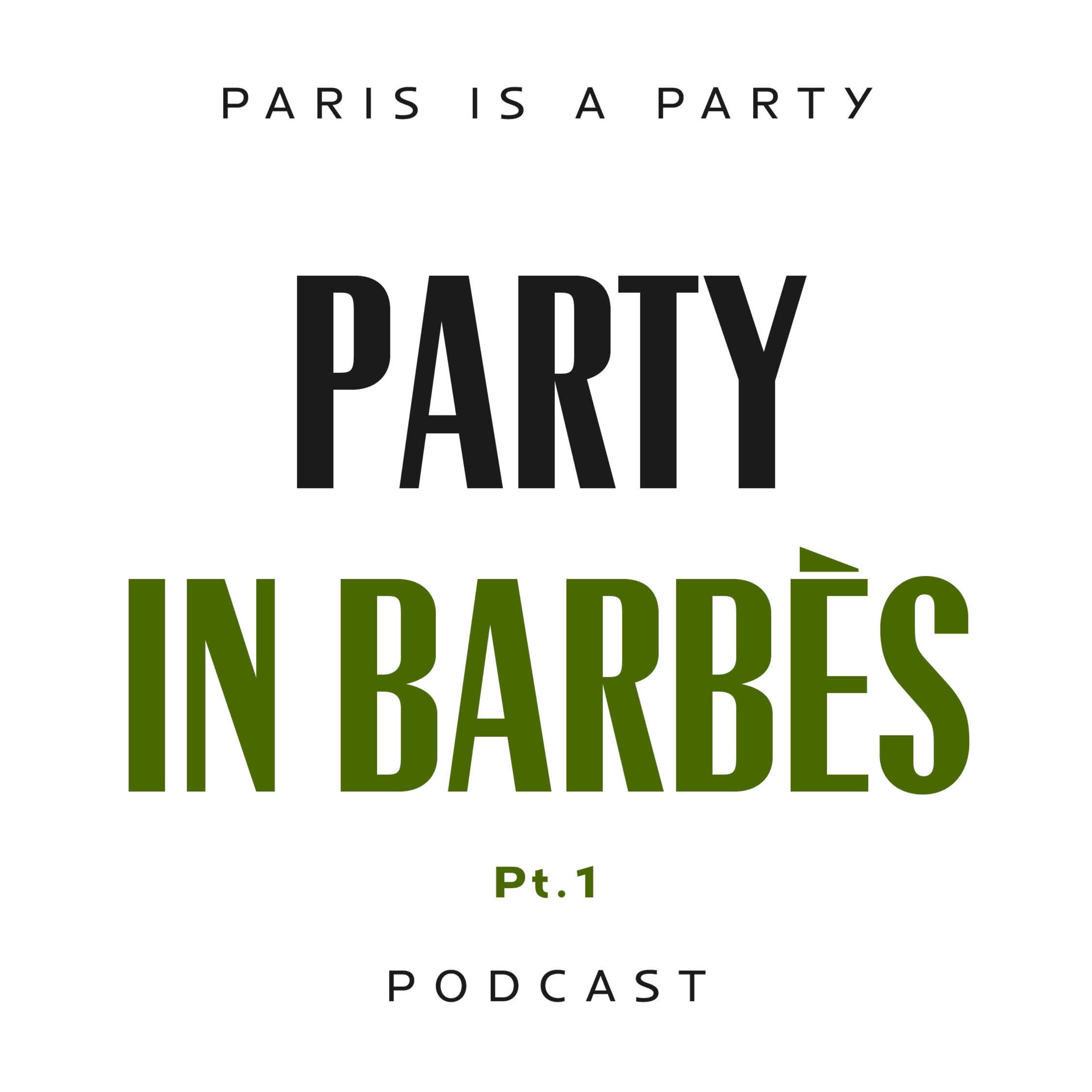 Paris is a Party
