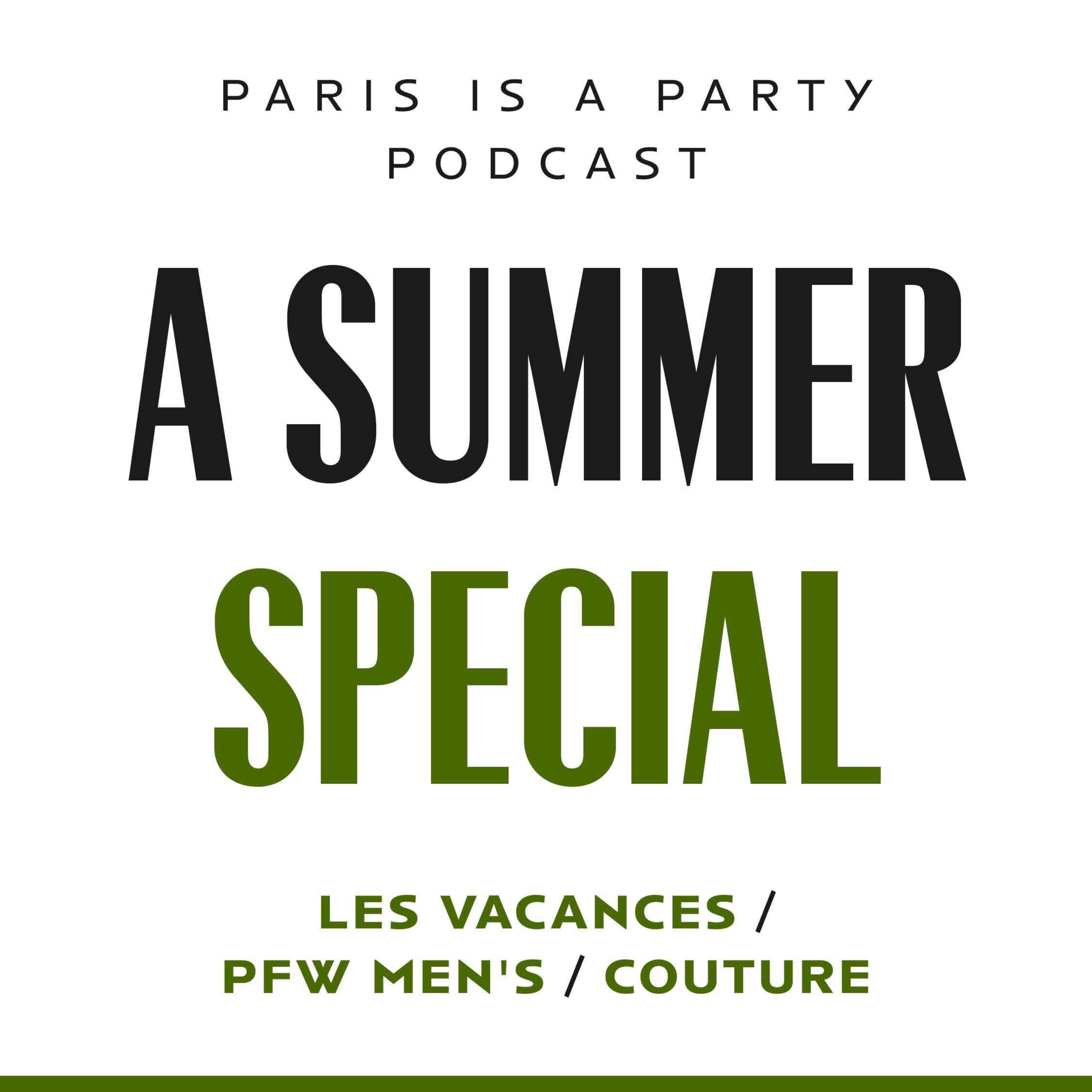 Paris is a Party