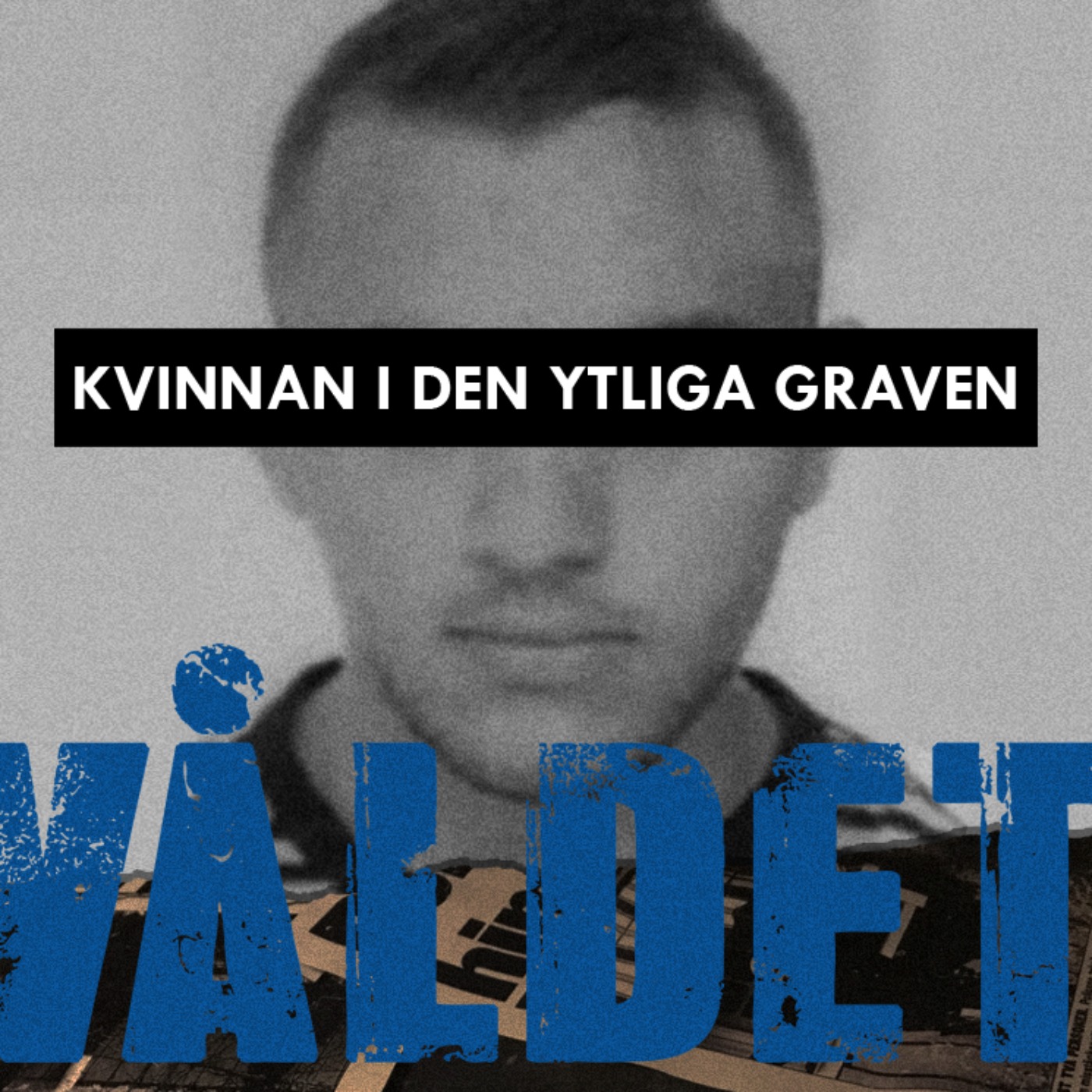Trailer: Kvinnan i den ytliga graven - Första delen ute på onsdag!