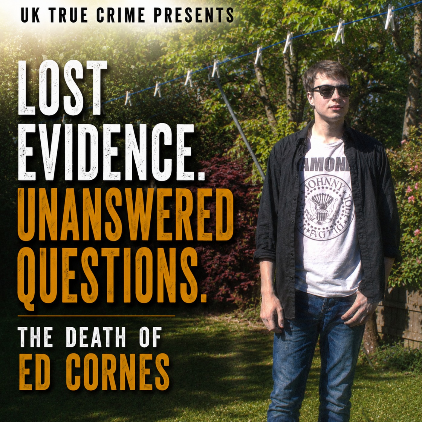 Lost Evidence. Unanswered Questions. The Death Of Ed Cornes - Interviews : Episode 2/4