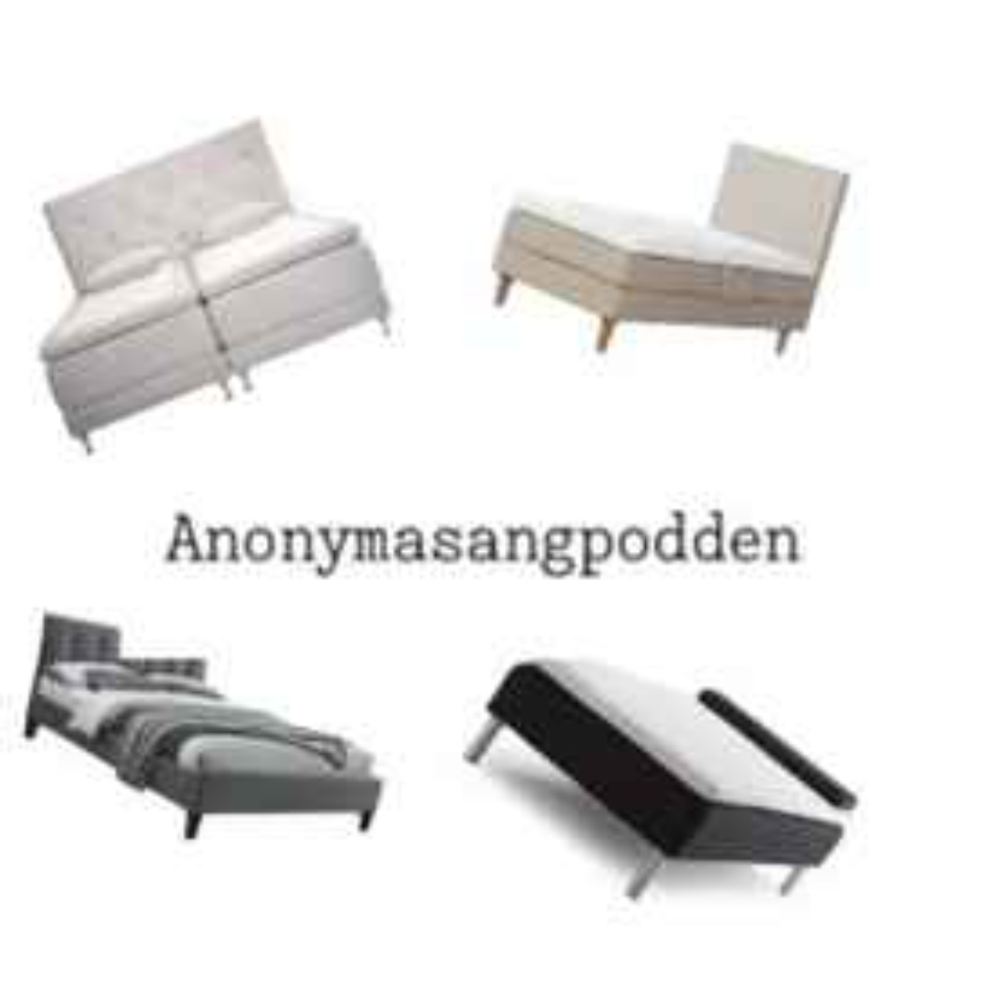 Anonyma sängpodden