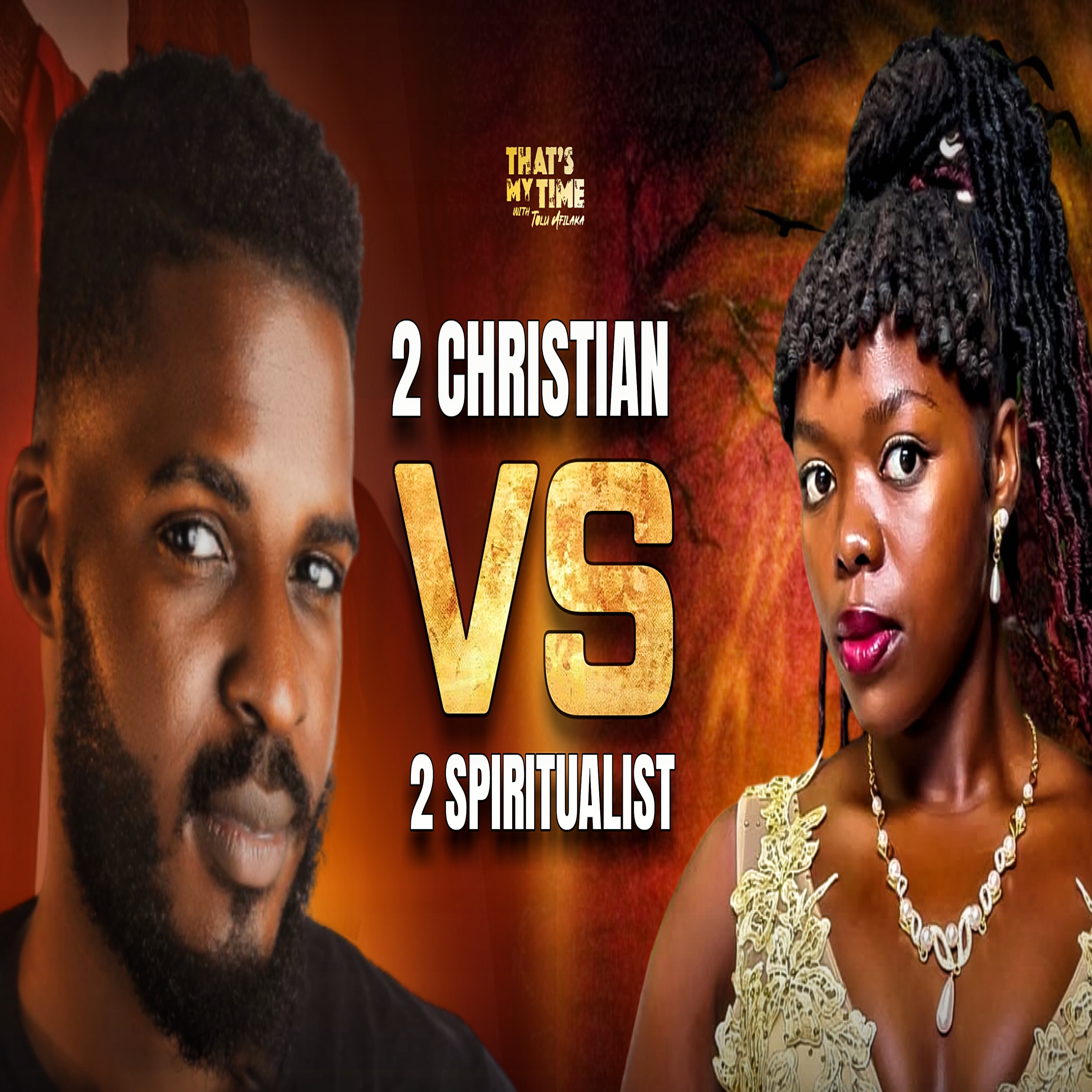 #23- Government Uses Religion to Control People” 2 Former Christians Clash Over History, Power, and Faith