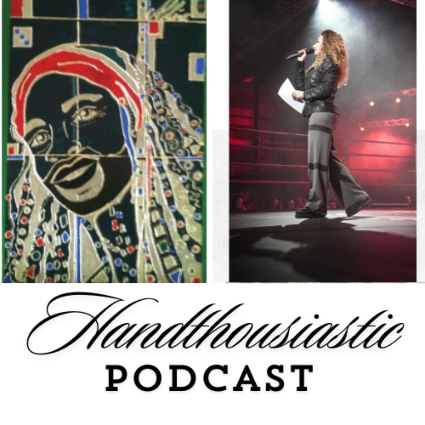 Handthousiastic PODCAST