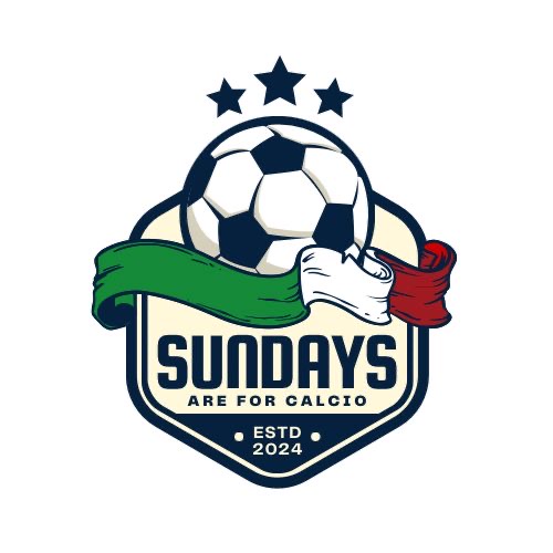 Welcome to Sundays are for Calcio episode artwork