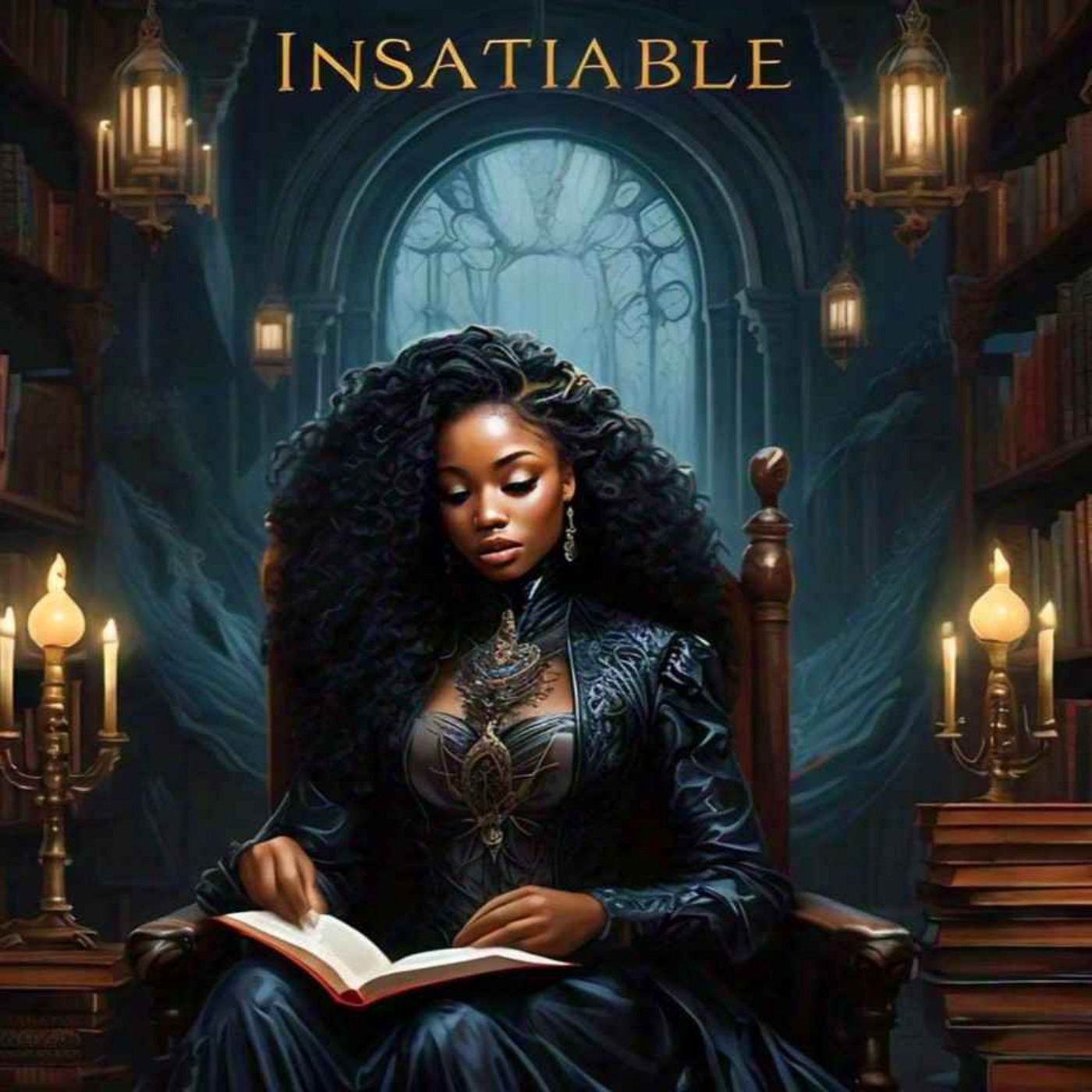 TRAILER: Bloody Insatiable Podcast! episode artwork