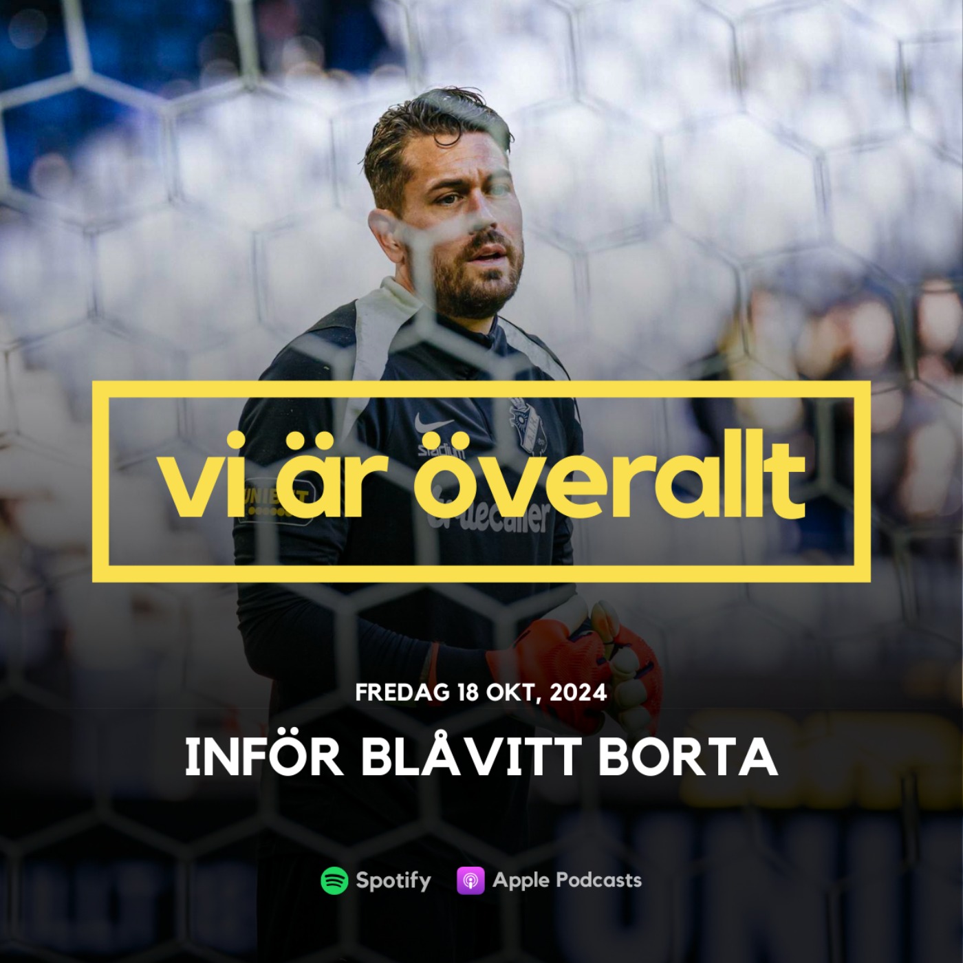 Vi är överallt