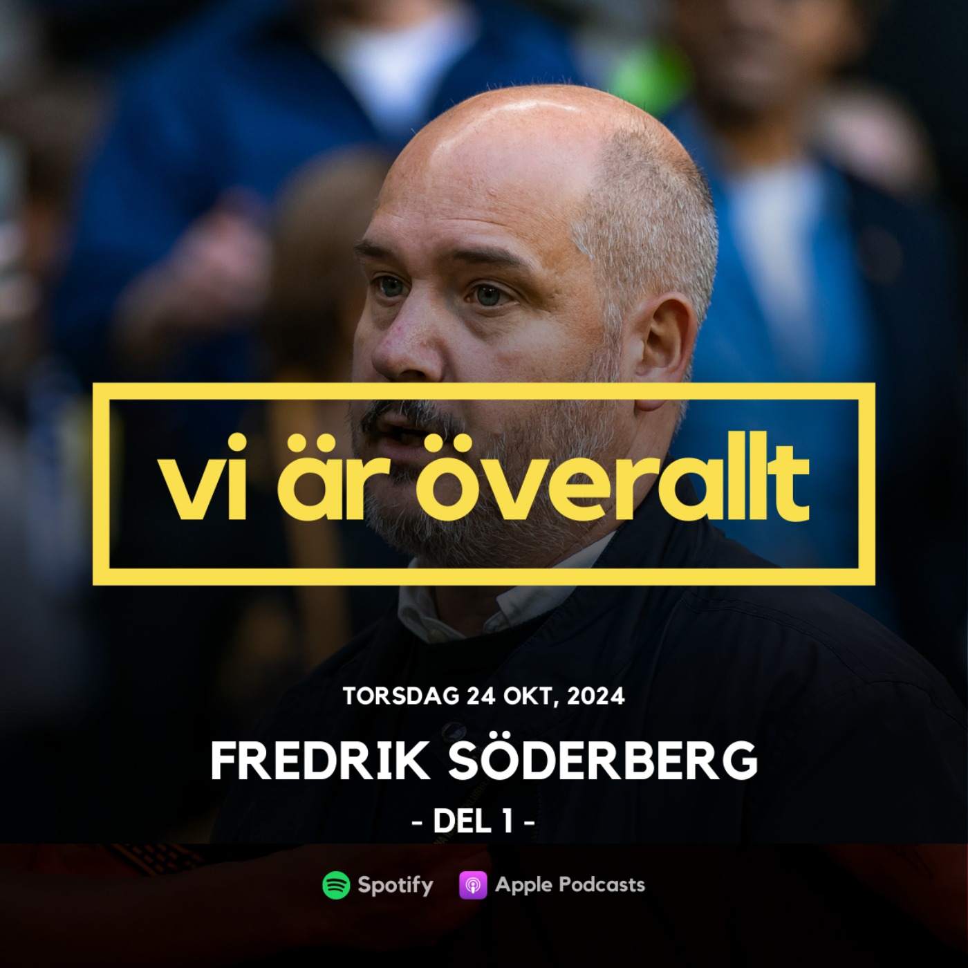 Fredrik Söderberg - Del 1