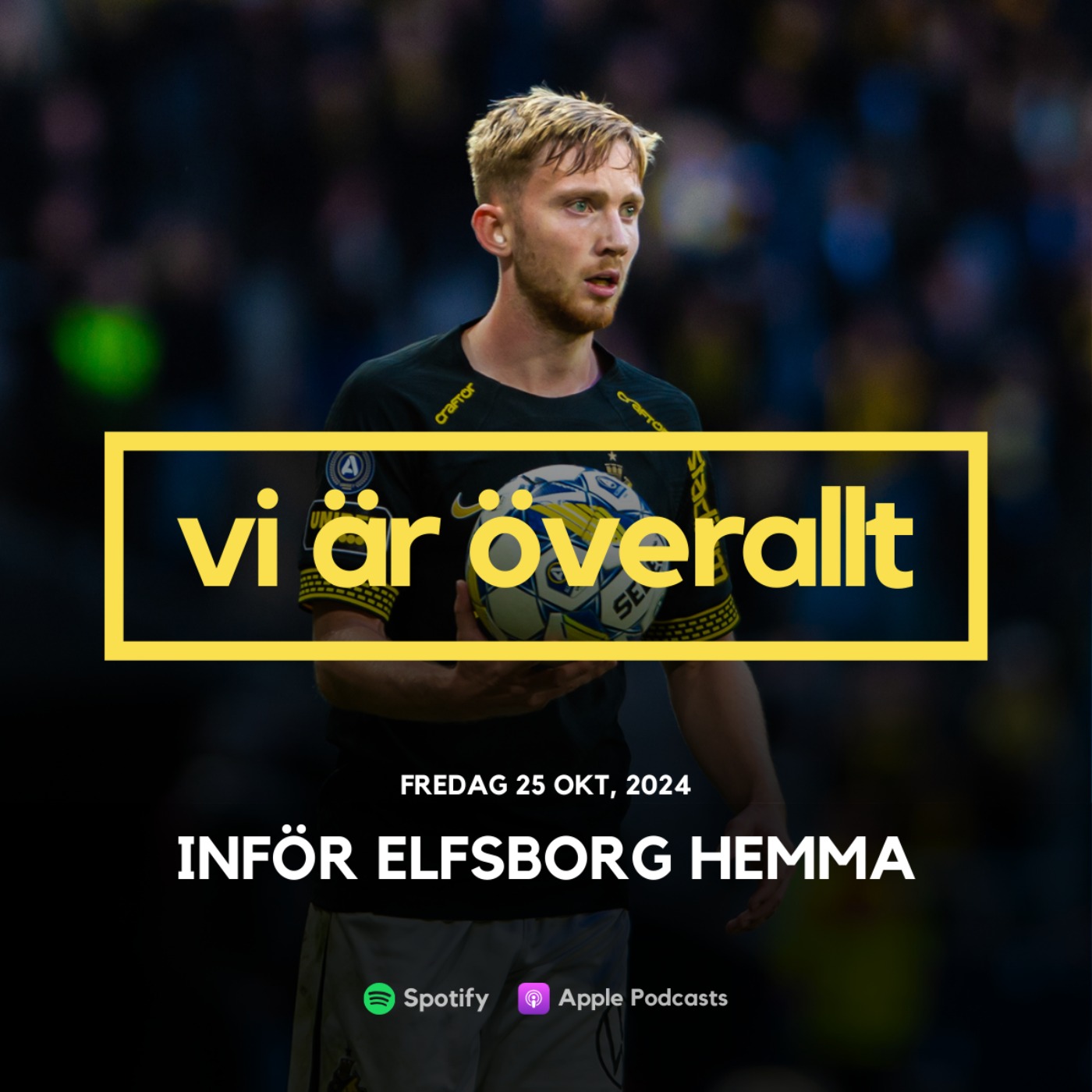 Inför Elfsborg hemma