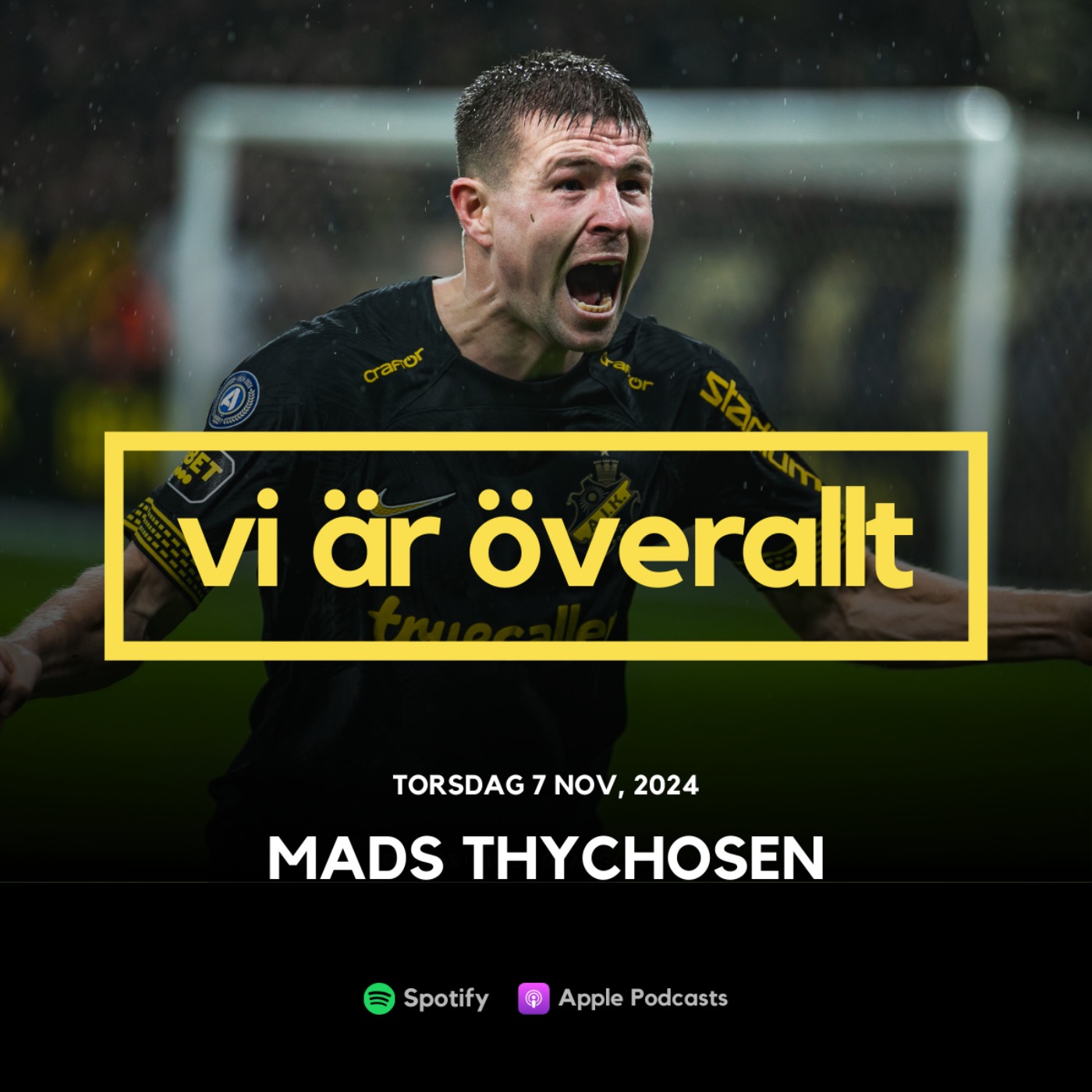 Mads Thychosen