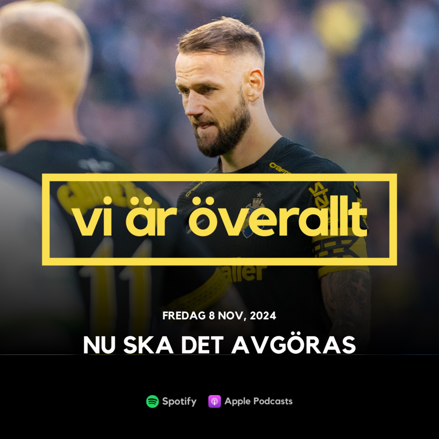 Vi är överallt