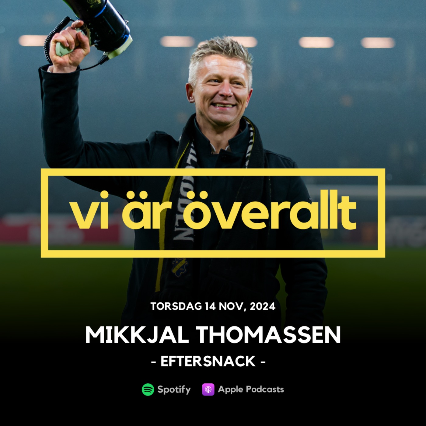 Mikkjal Thomassen - Eftersnack