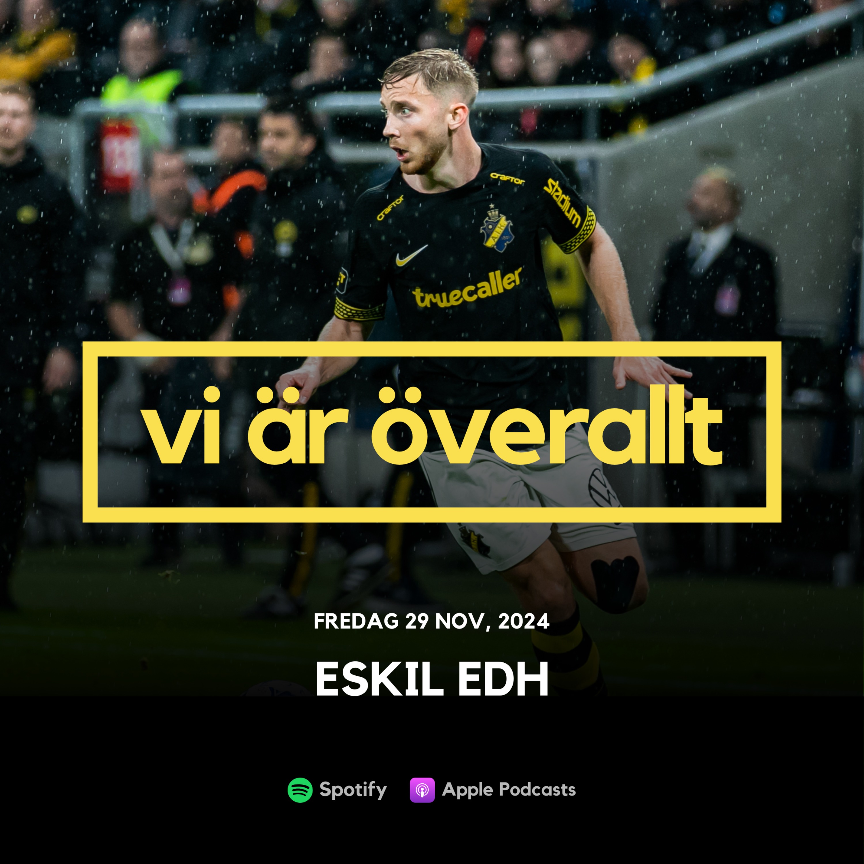 Vi är överallt
