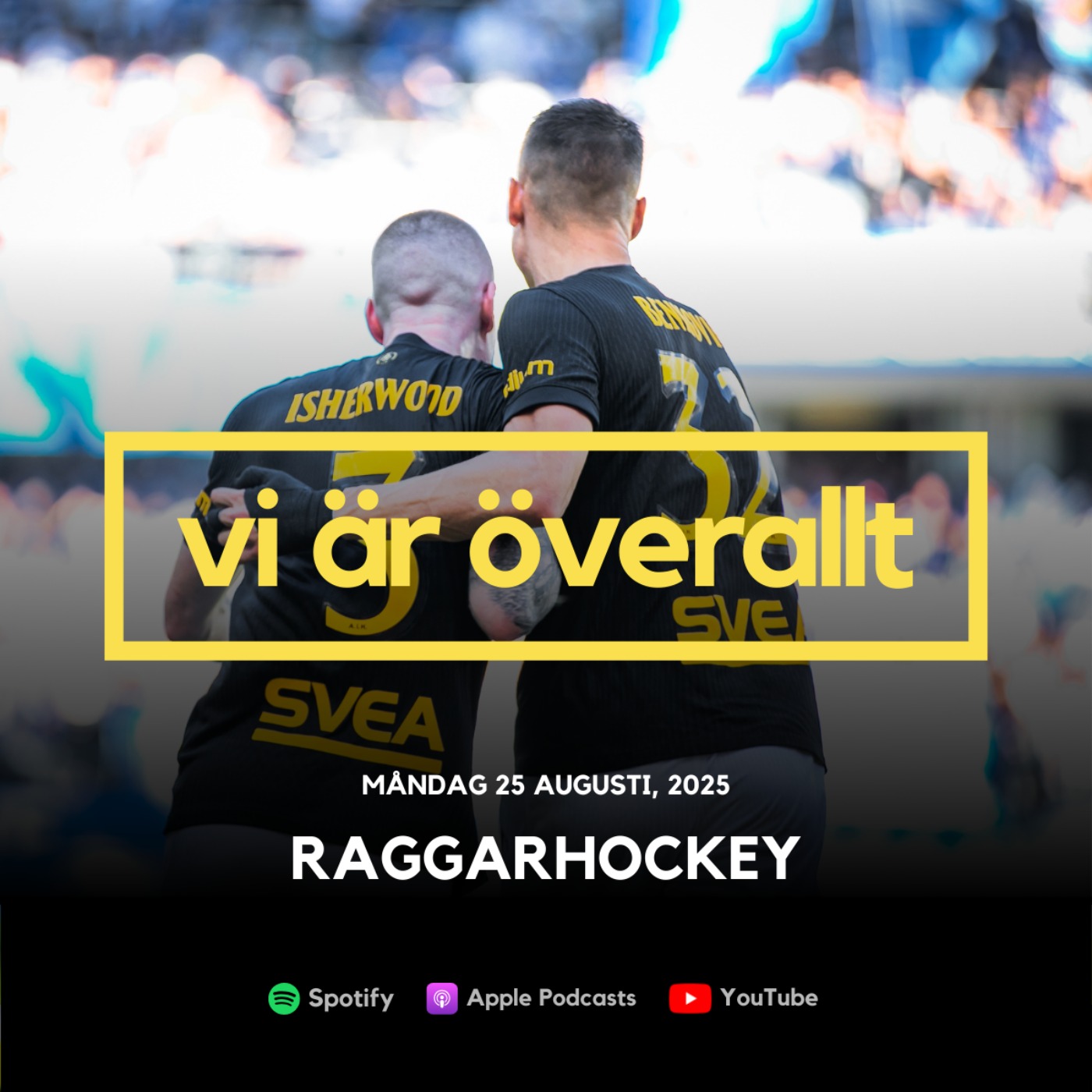 Raggarhockey