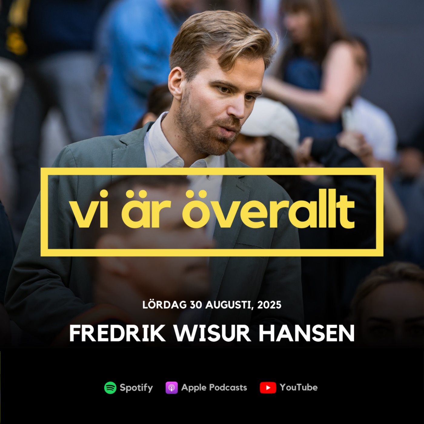 Fredrik Wisur Hansen #2