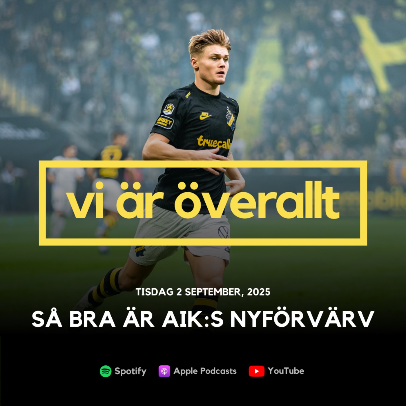 Så bra är AIK:s nyförvärv