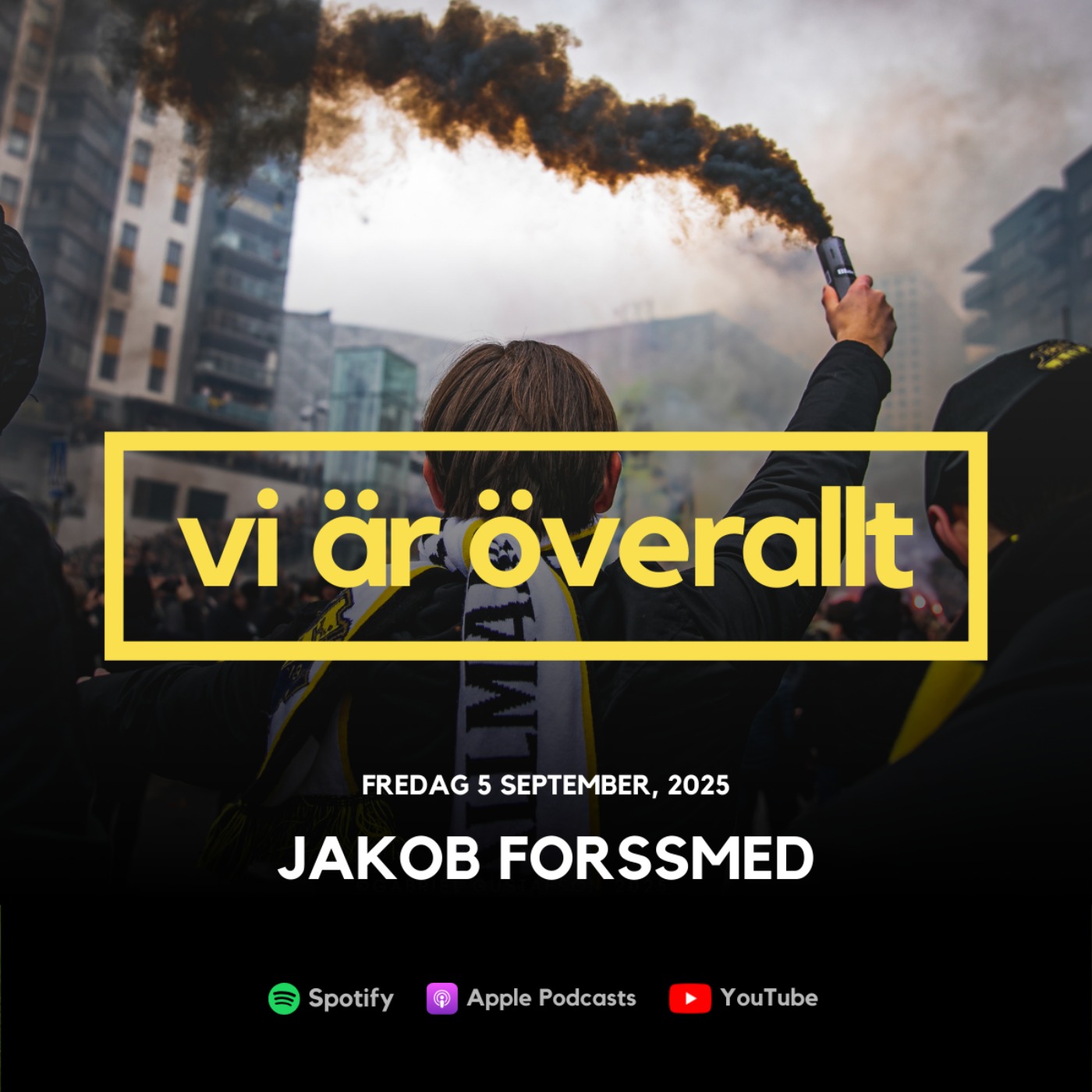 Jakob Forssmed