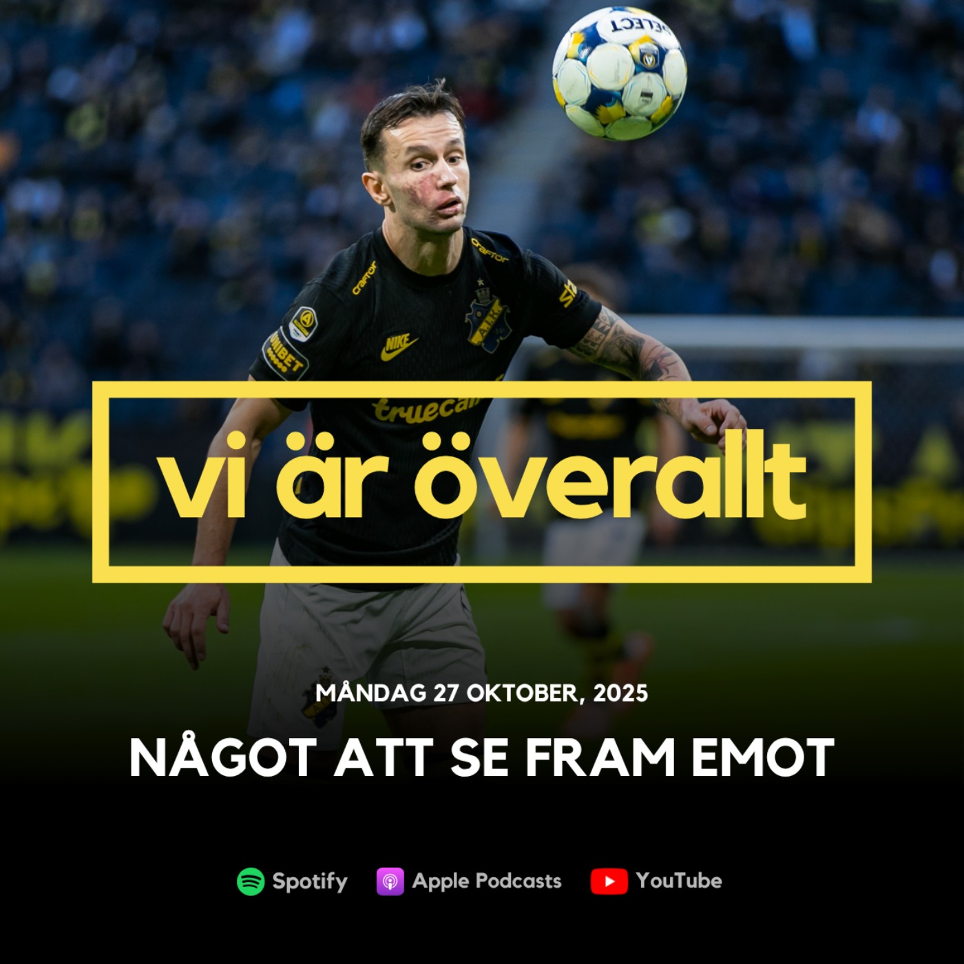 Något att se fram emot