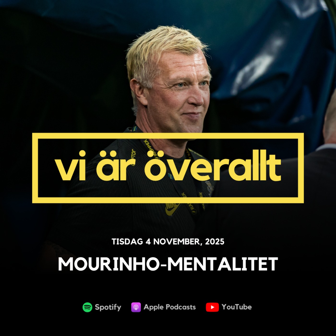 Mourinho-mentalitet