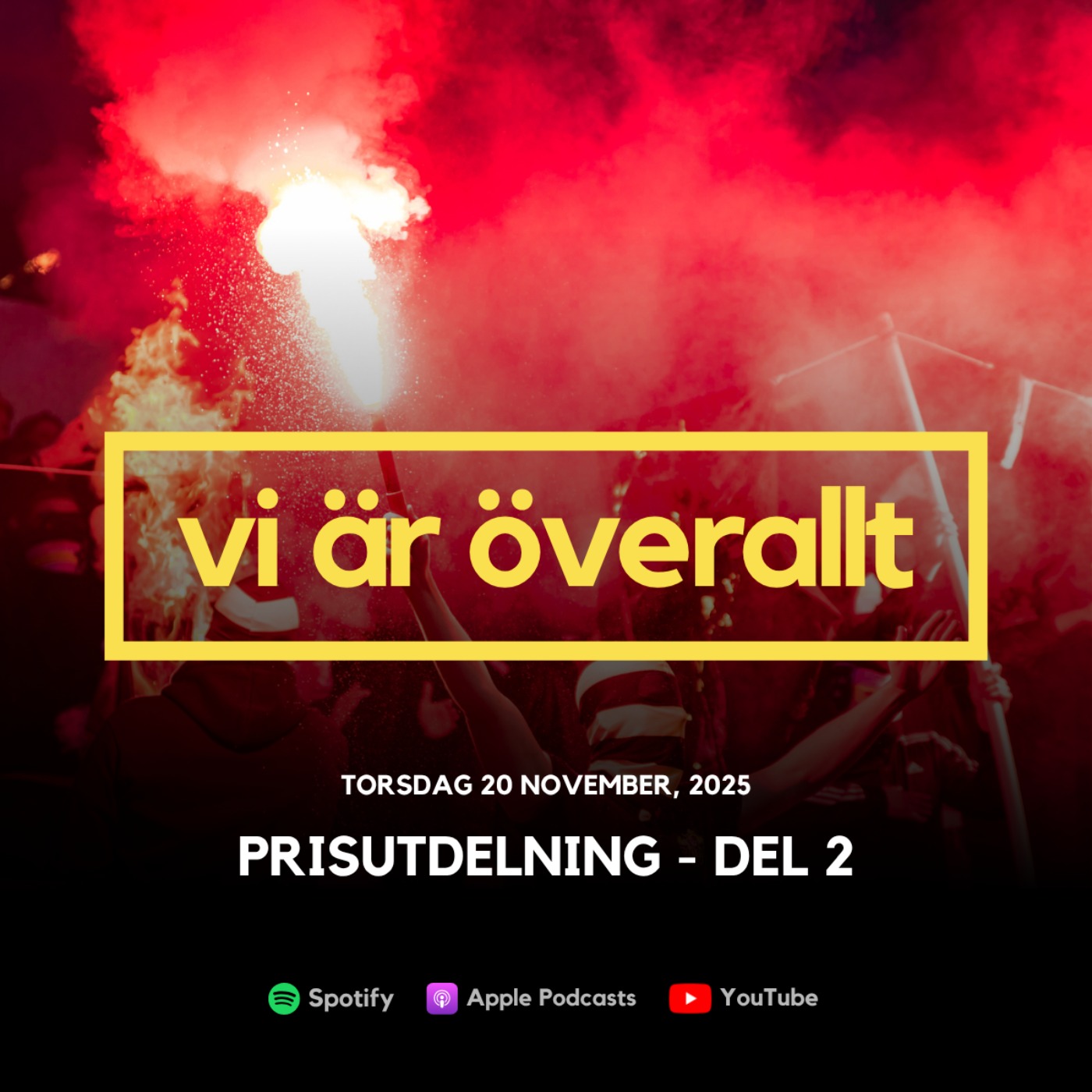 Prisutdelning - del 2